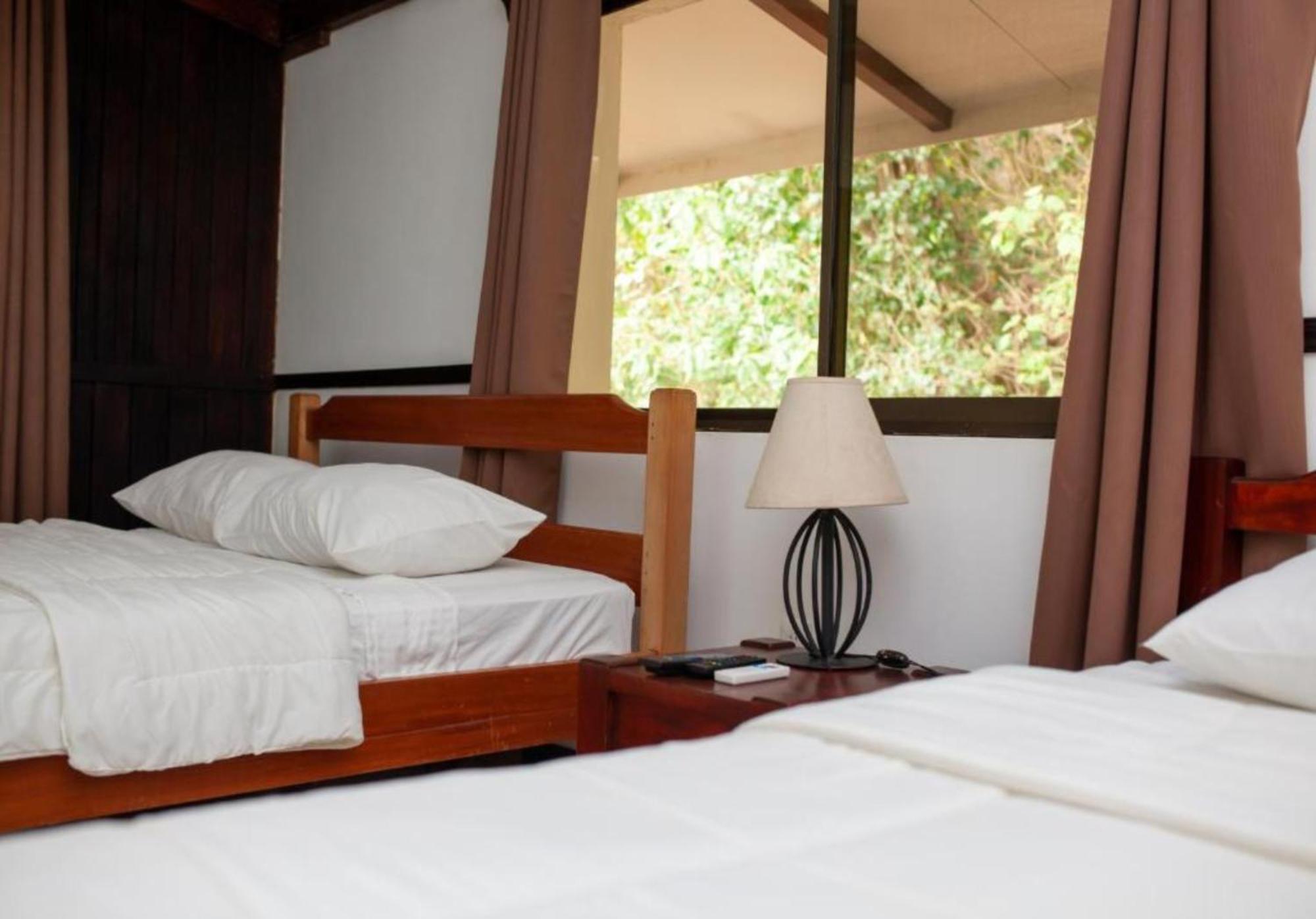 Hotel Hacienda La Pacifica Eco-lodge Canas