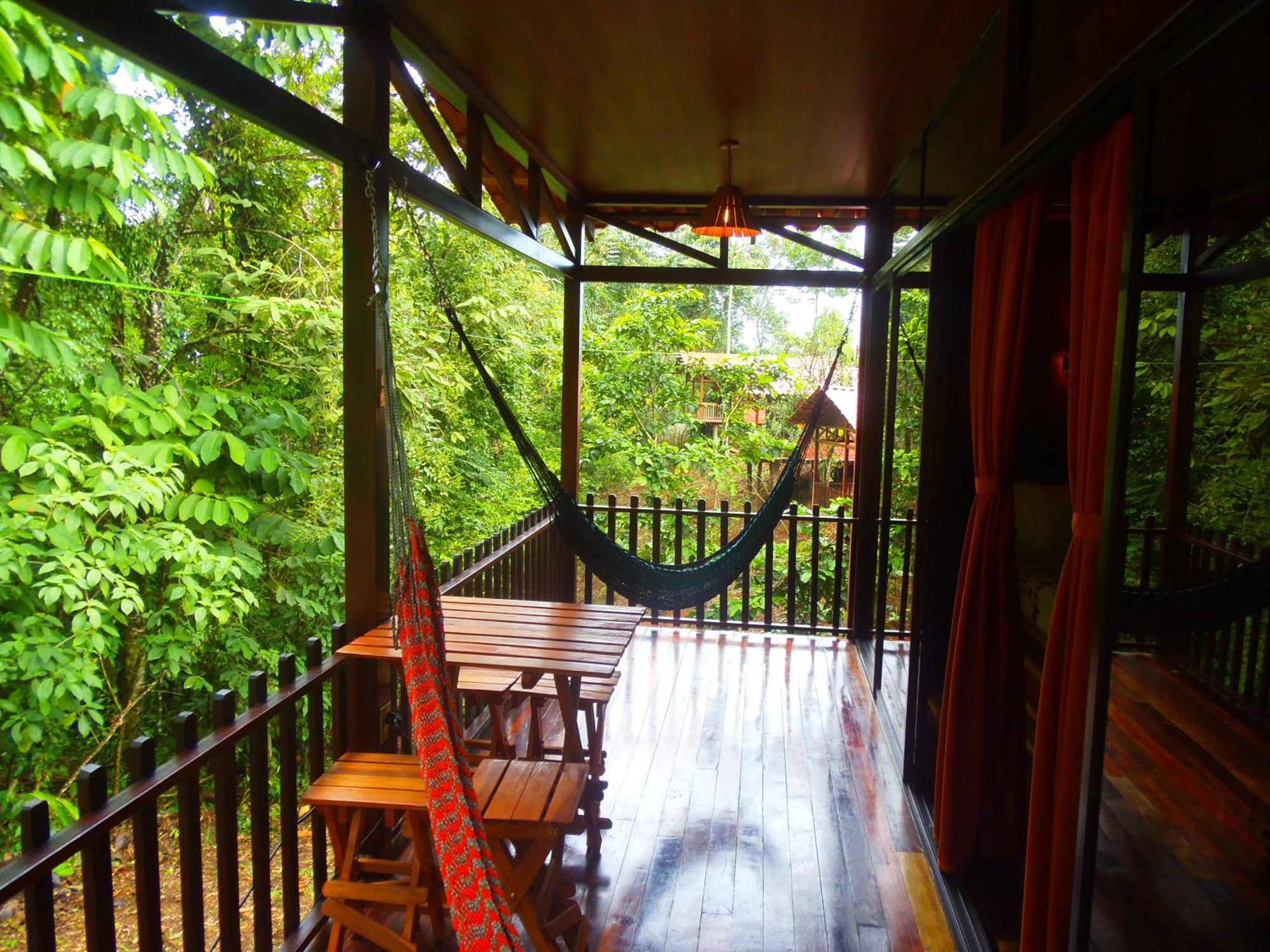 Heliconias Nature & Hot Springs Hotel La Fortuna