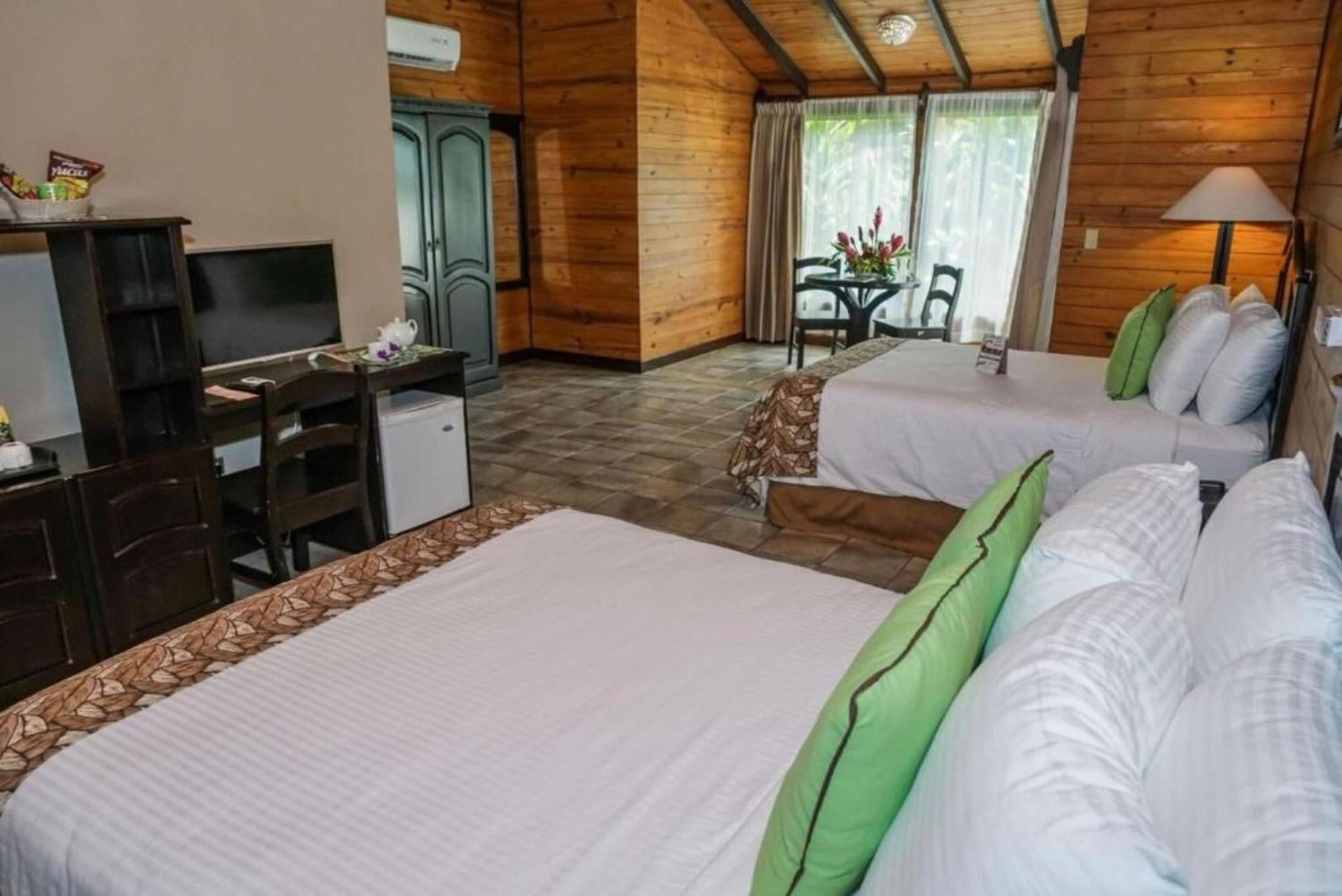 Montana De Fuego All Inclusive Hotel