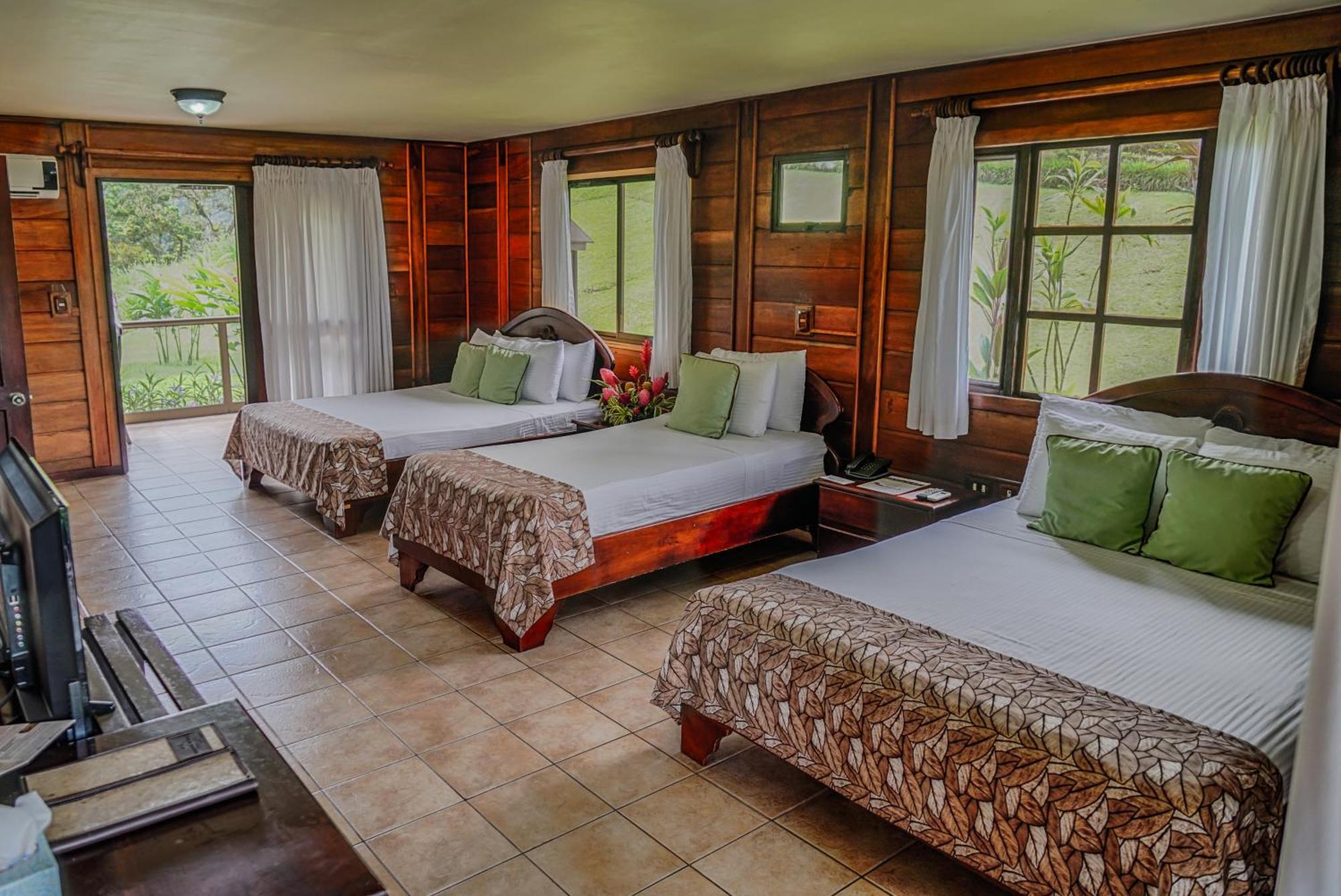 Montana De Fuego All Inclusive 4* La Fortuna