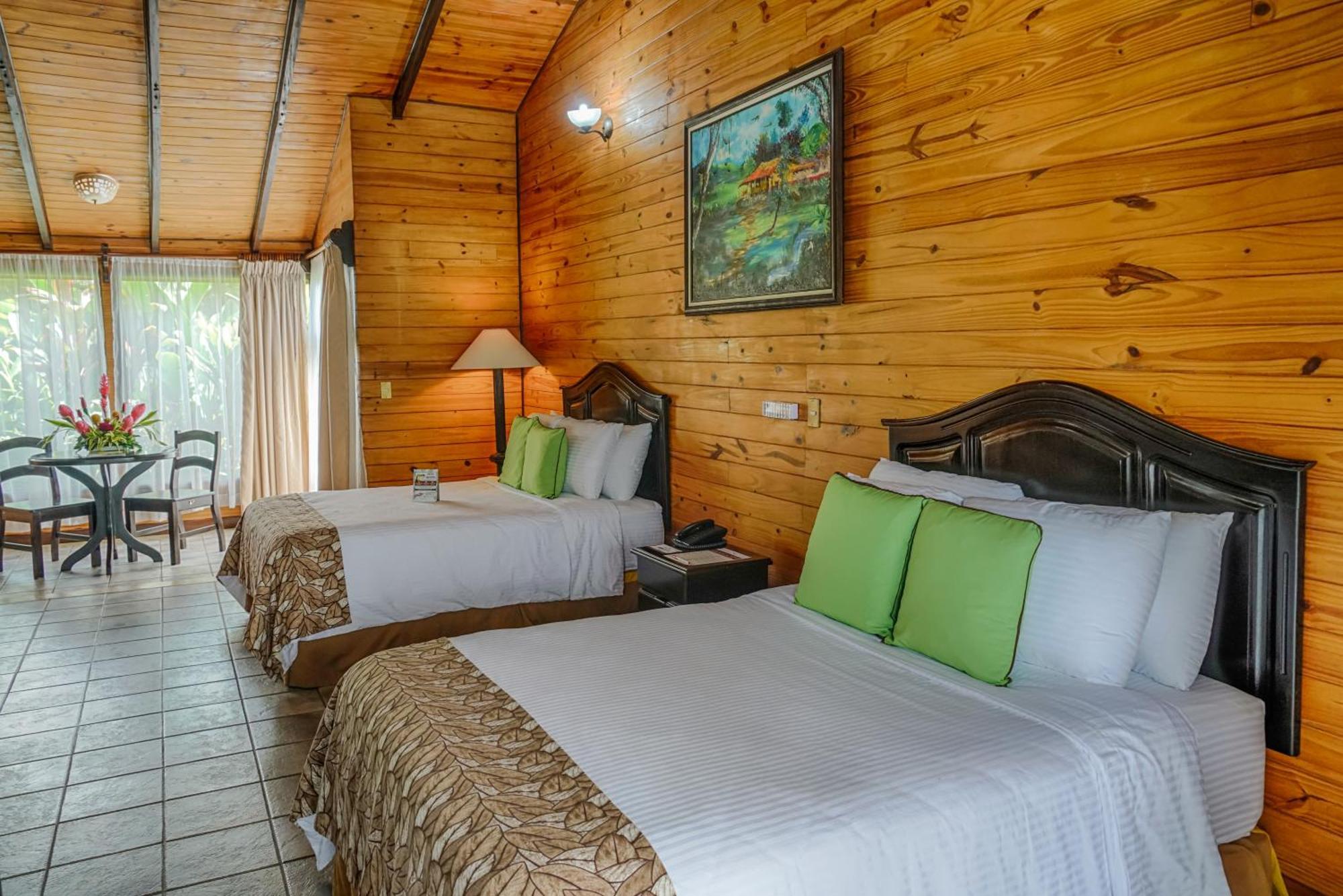 Hotel Montana De Fuego All Inclusive