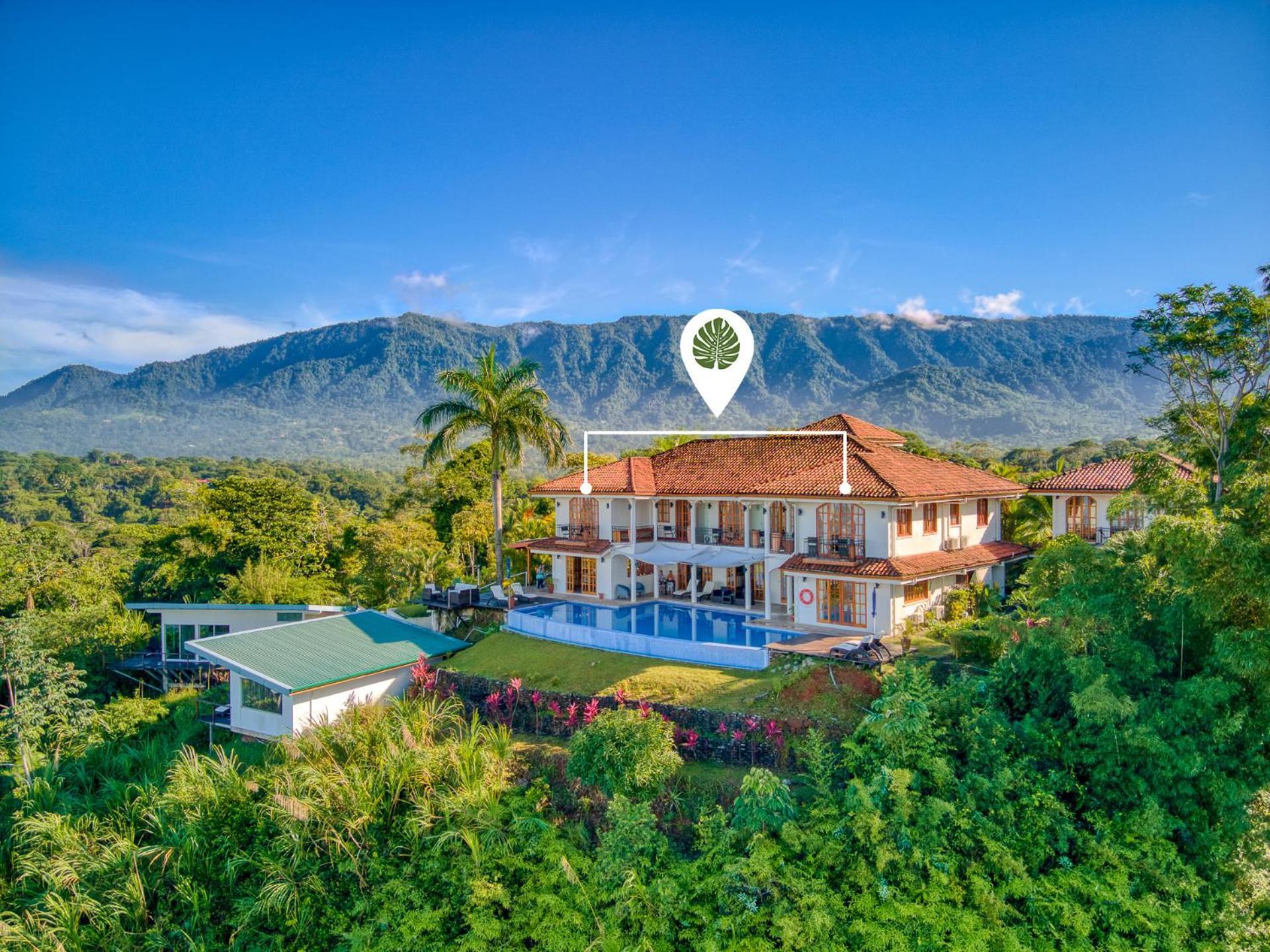 El Castillo Luxury Boutique Hotel- (adults Only) Ojochal