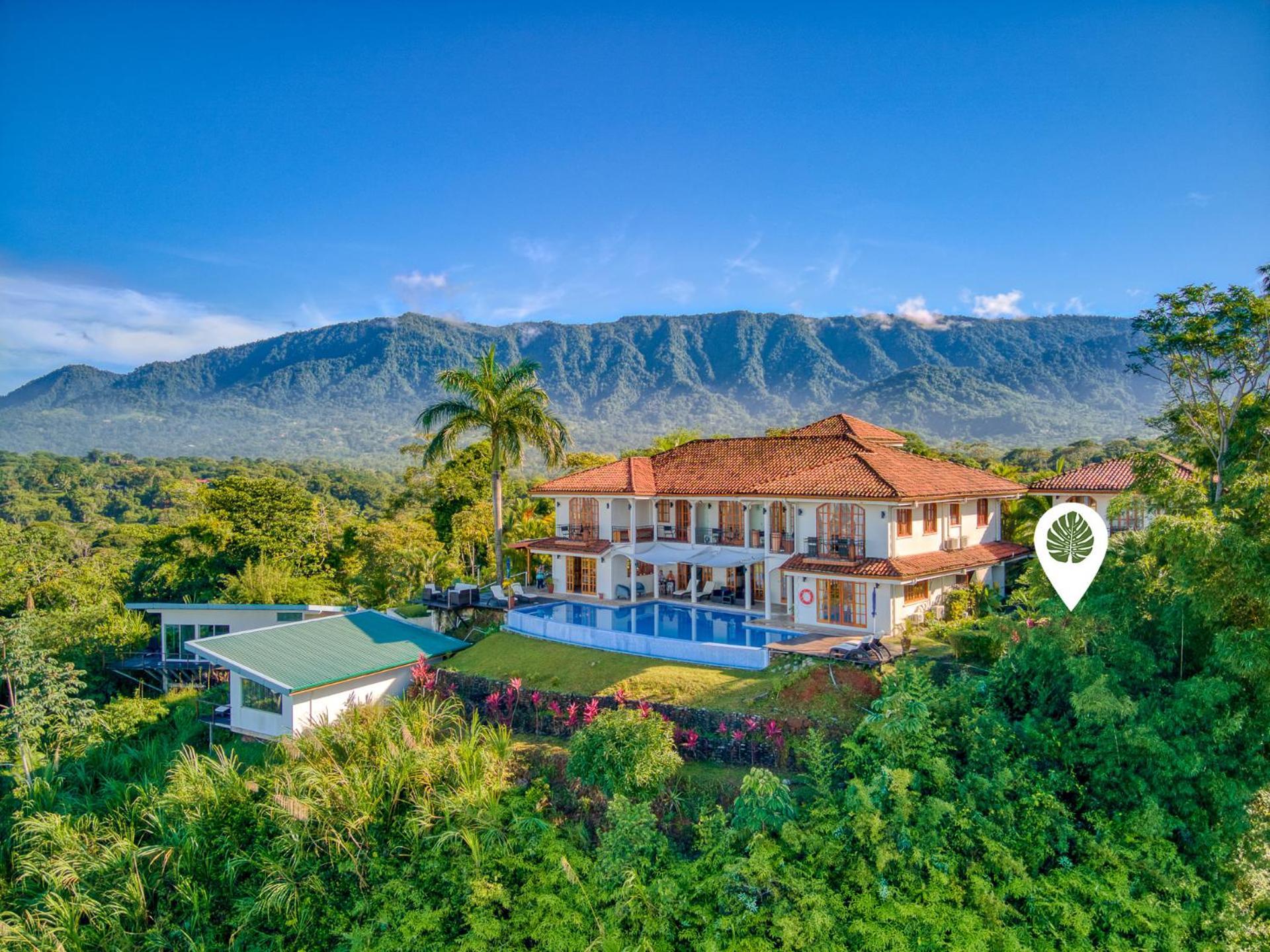 El Castillo Luxury Boutique Hotel- (adults Only) Ojochal