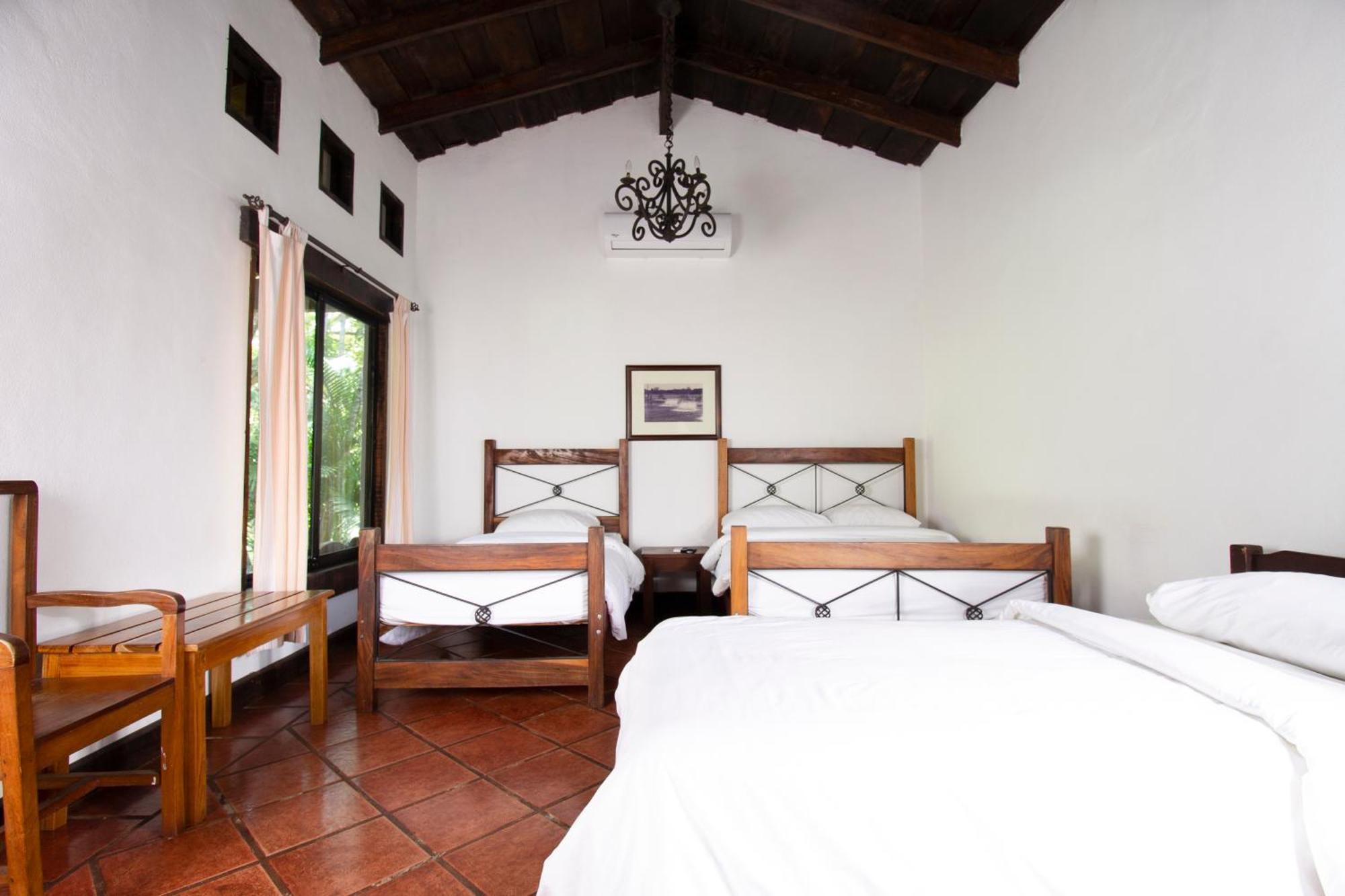 Hacienda La Pacifica Eco-lodge 3*