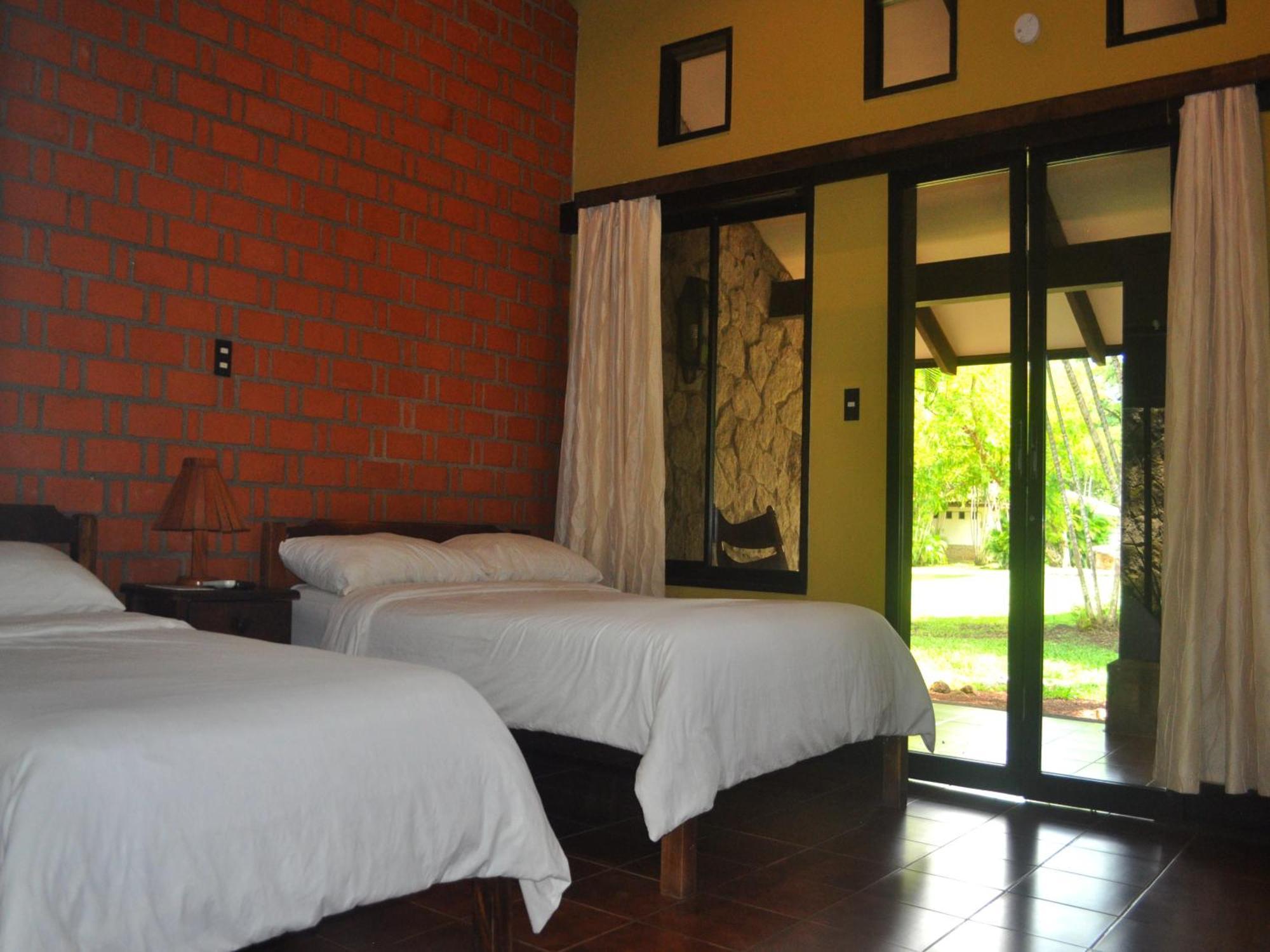 Hotel Hacienda La Pacifica Eco-lodge 3*