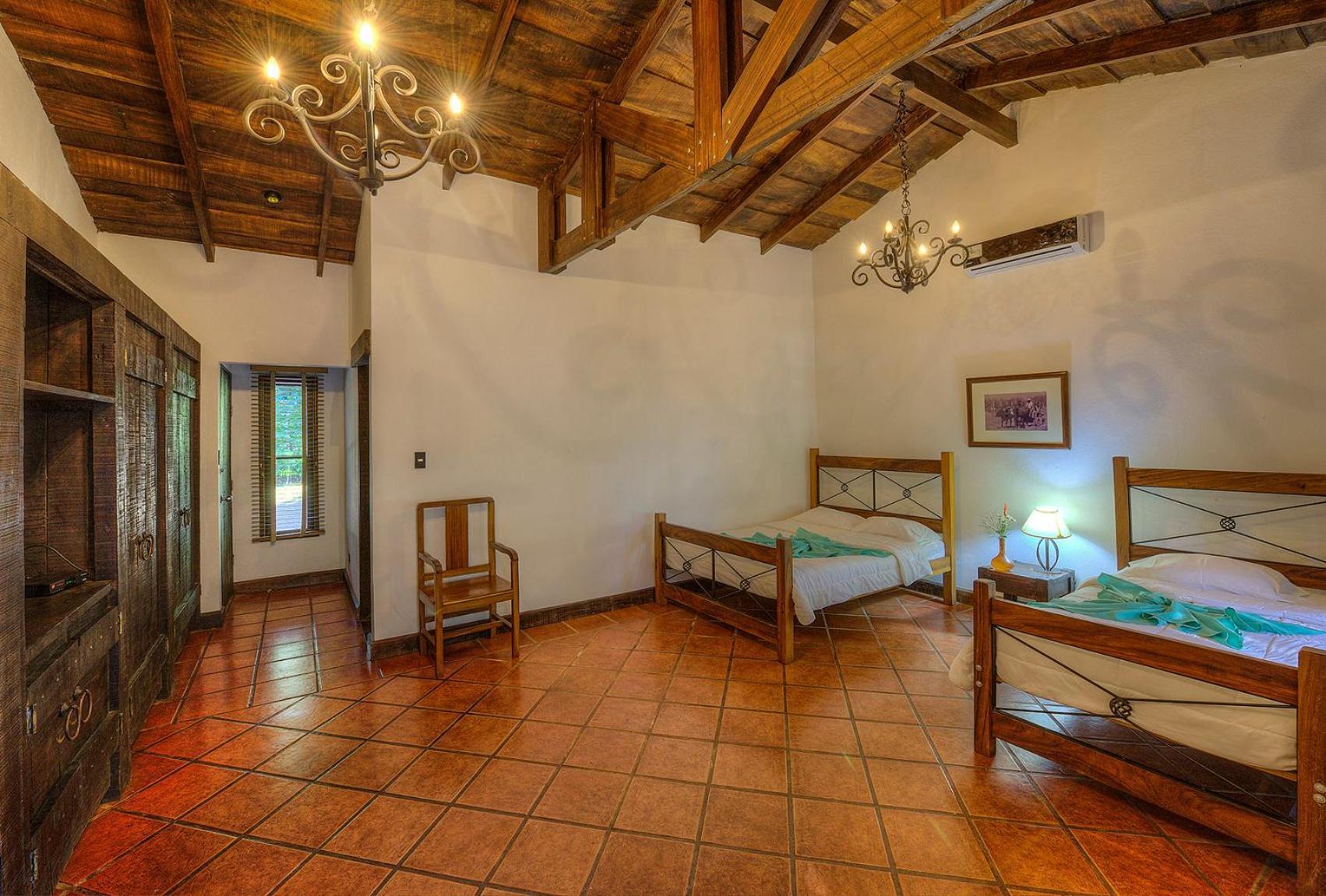 Hotel Hacienda La Pacifica Eco-lodge Canas