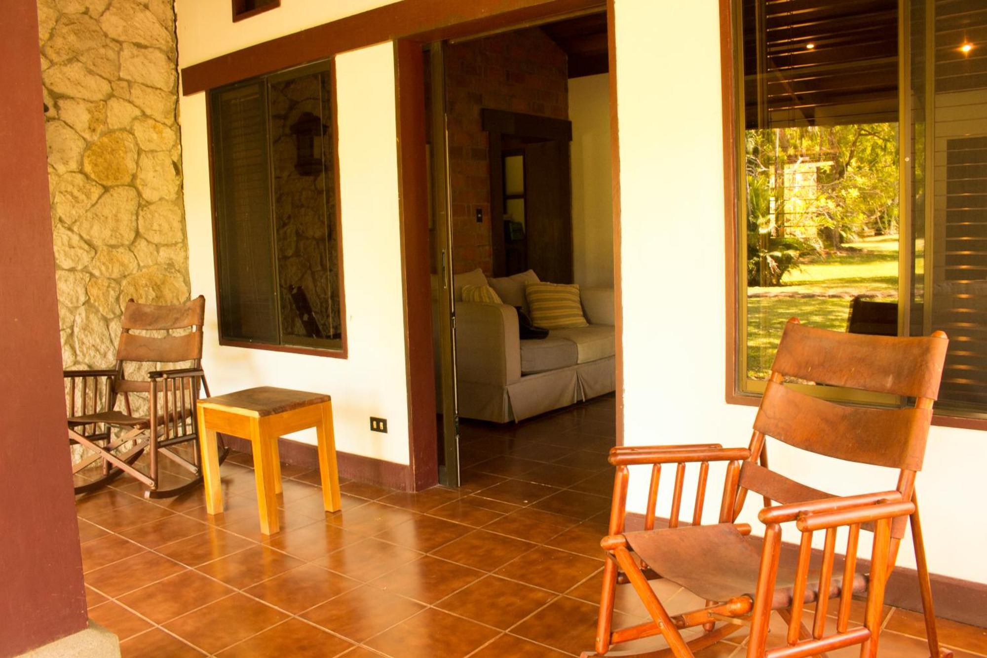 Hacienda La Pacifica Eco-lodge Hotel