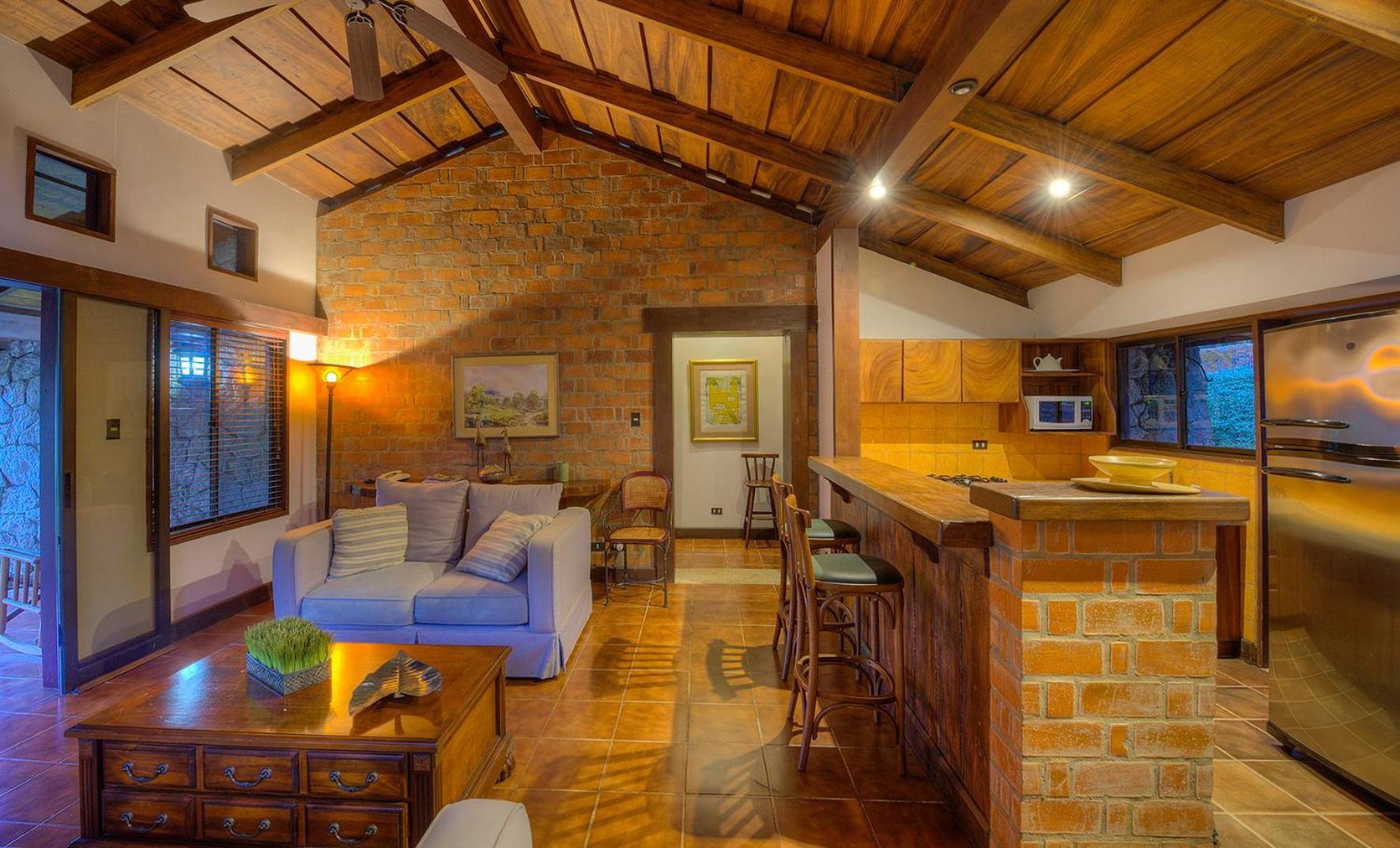 Hacienda La Pacifica Eco-lodge 3* Canas