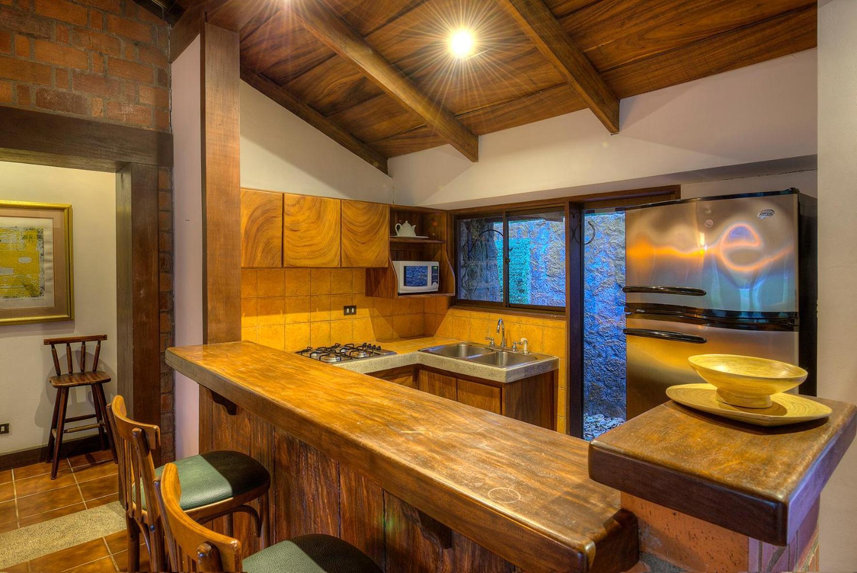 Hotel Hacienda La Pacifica Eco-lodge