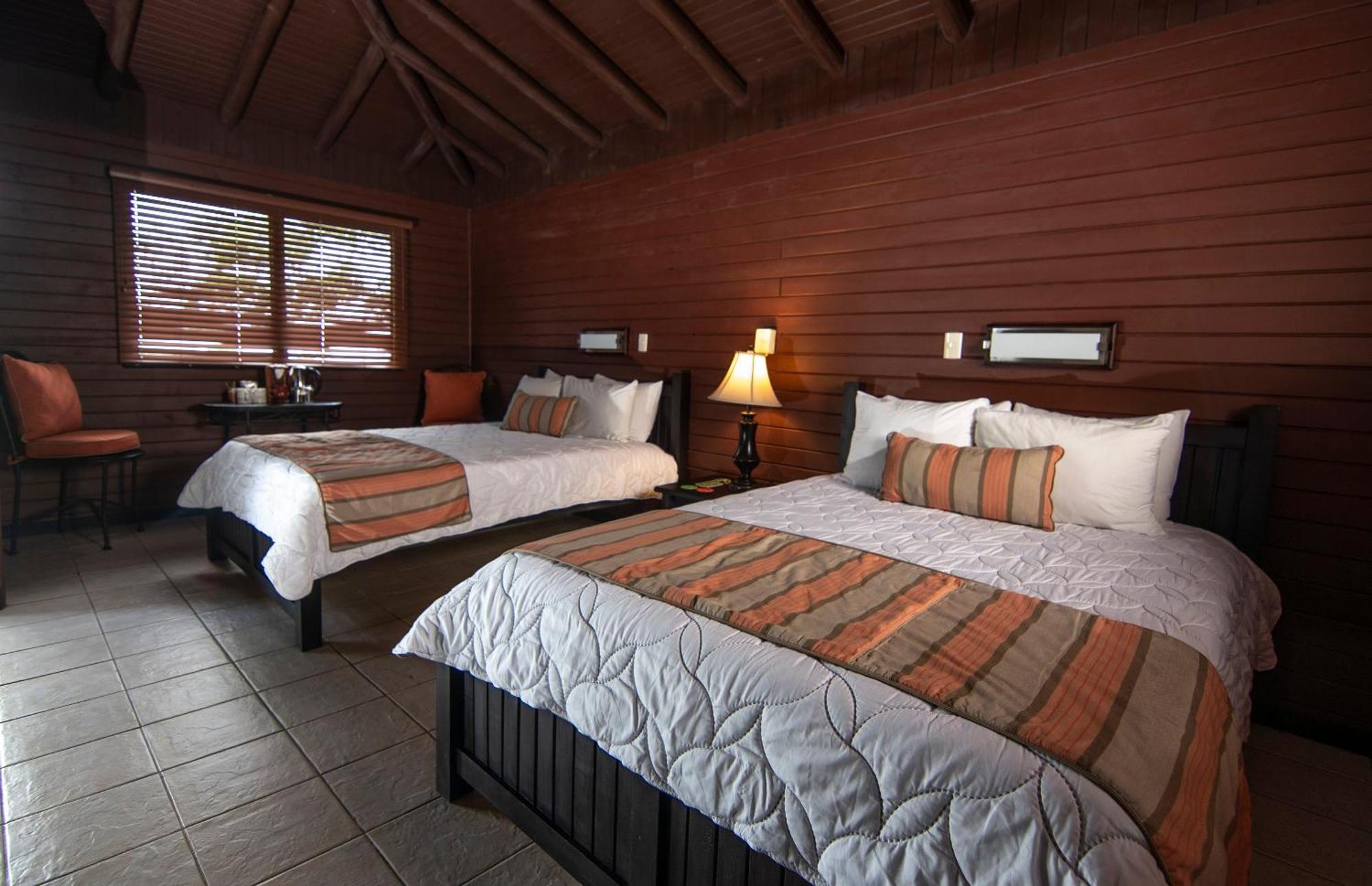 Buena Vista Del Rincon Eco Adventure Park & Spa *