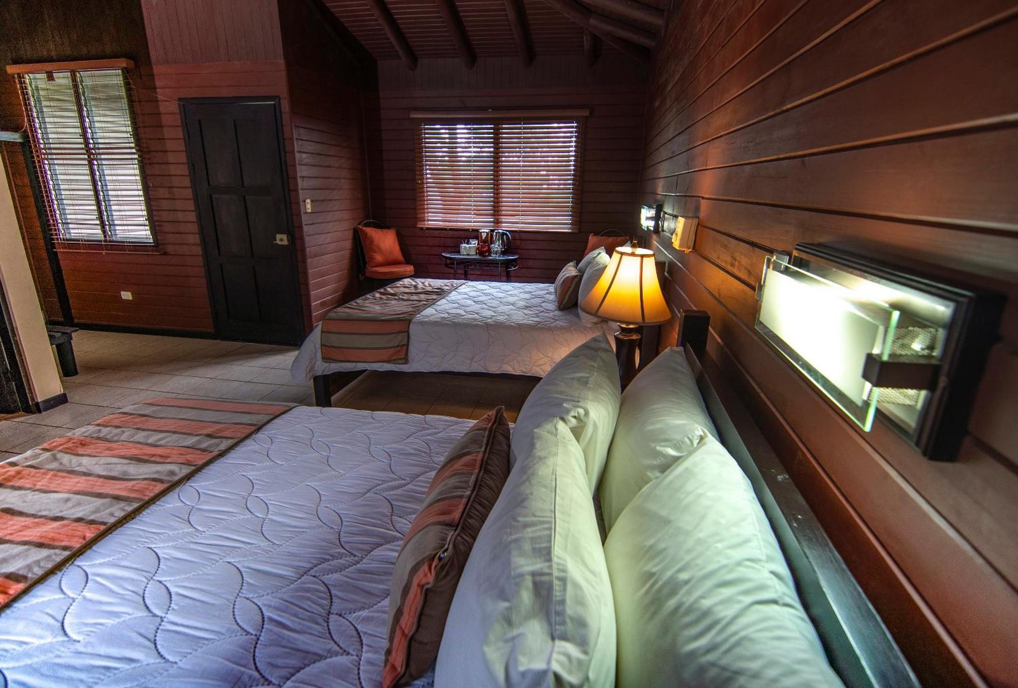 Lodge Buena Vista Del Rincon Eco Adventure Park & Spa