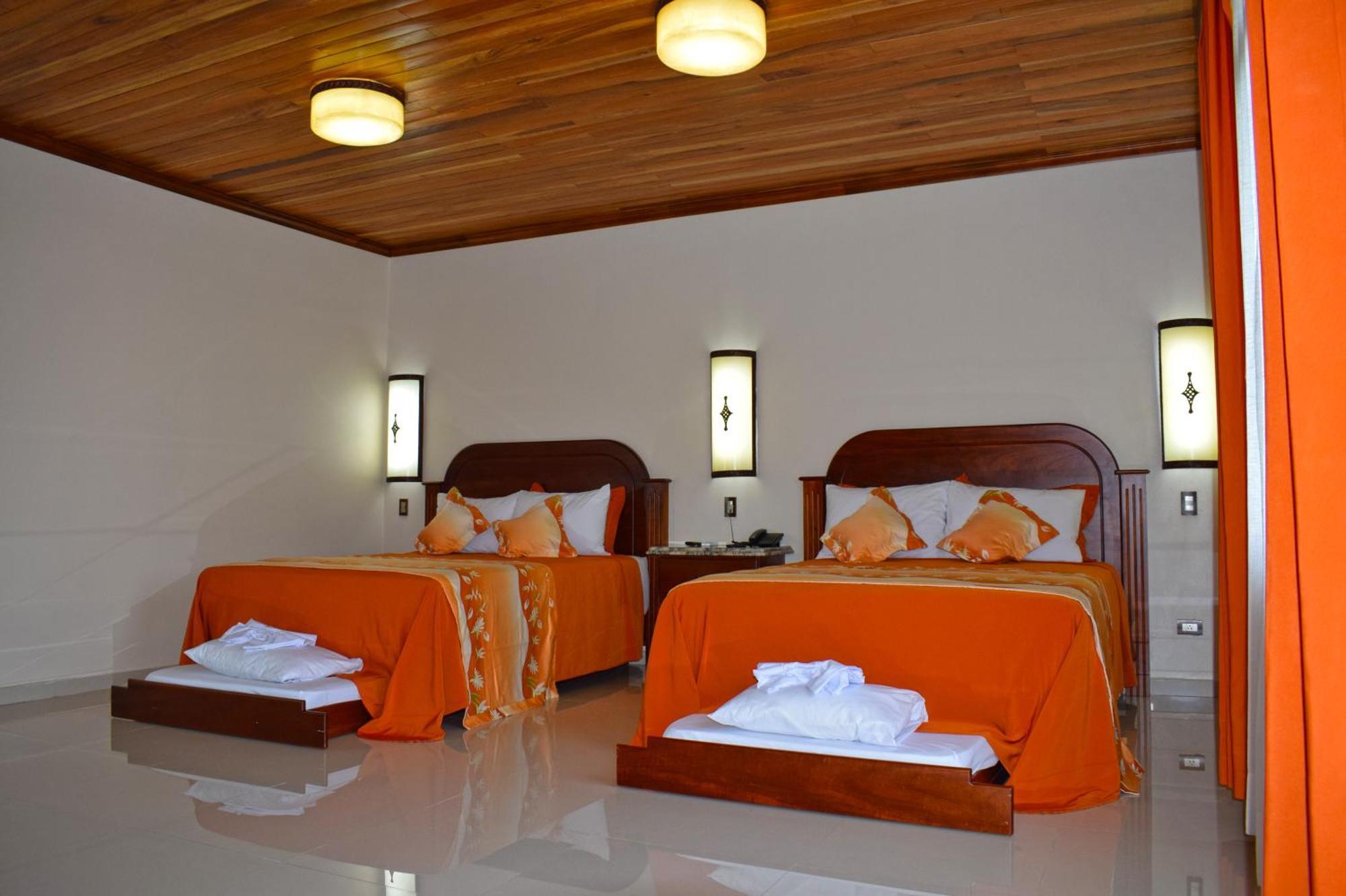 Los Lagos Spa & Thermal Experience La Fortuna