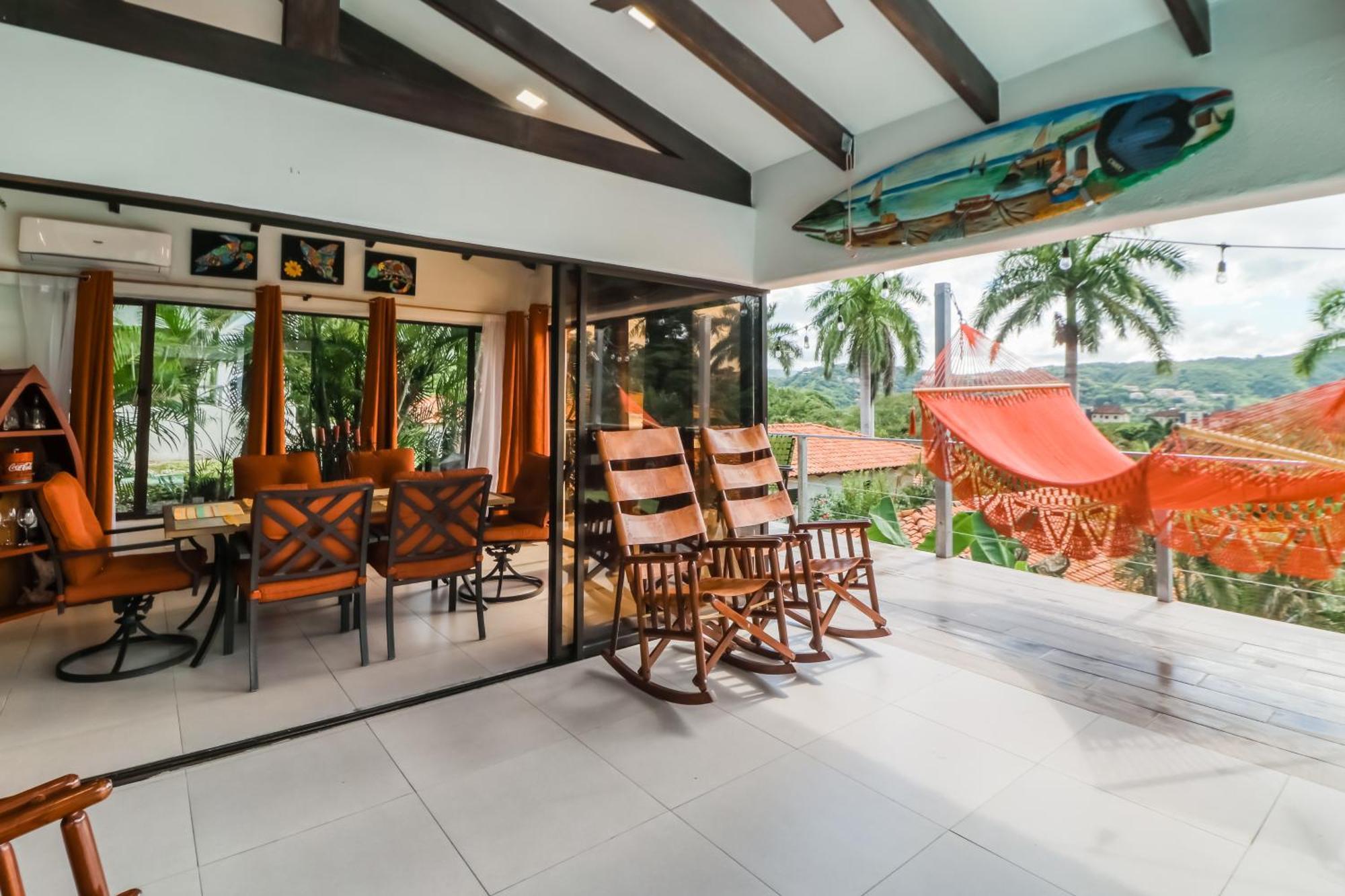 Villa Sol Playa Hermosa (Guanacaste)