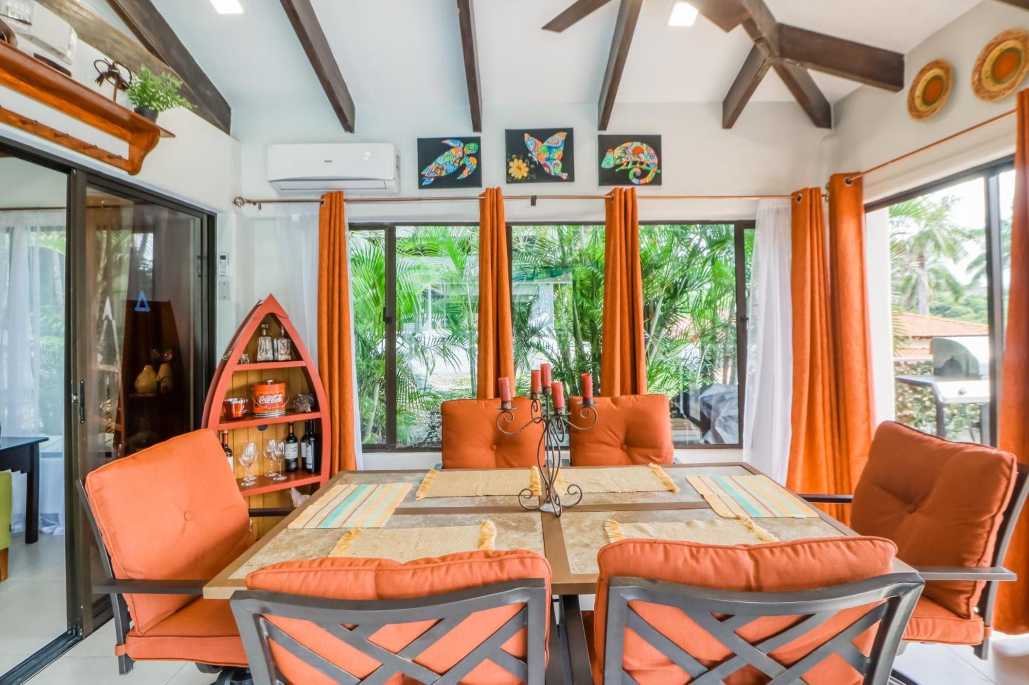 Villa Sol Playa Hermosa (Guanacaste)