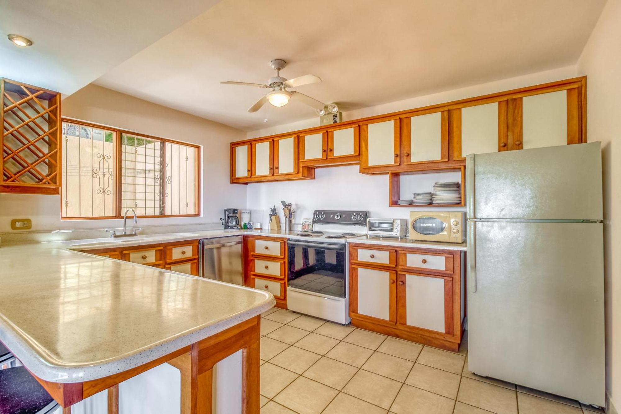 Bahia Pez Vela Villa *