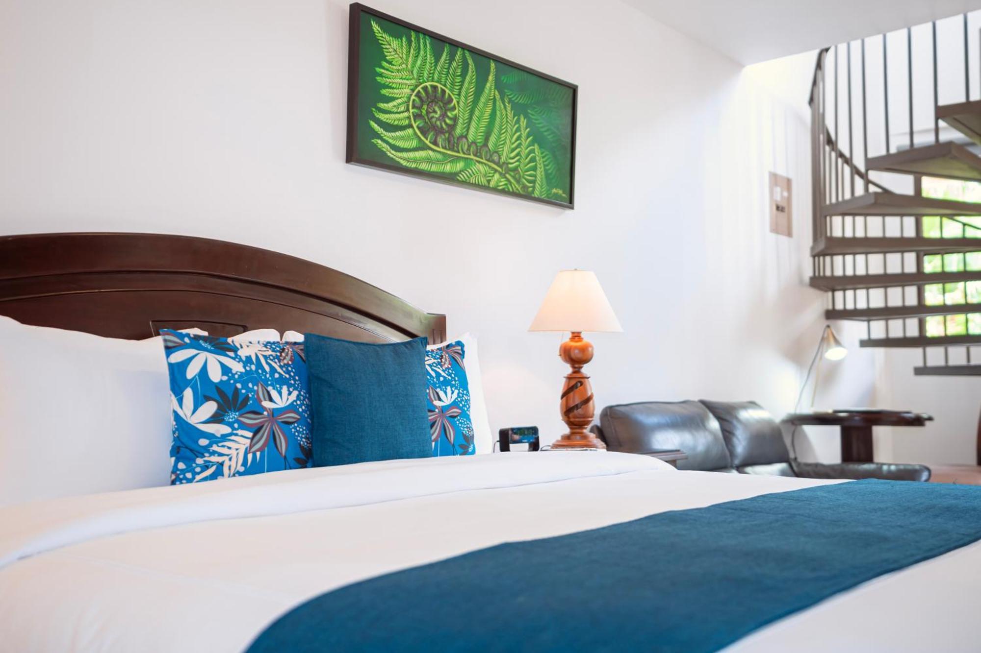 Paradise Hot Springs - Thermal Water & Volcano Views Hotel 4*