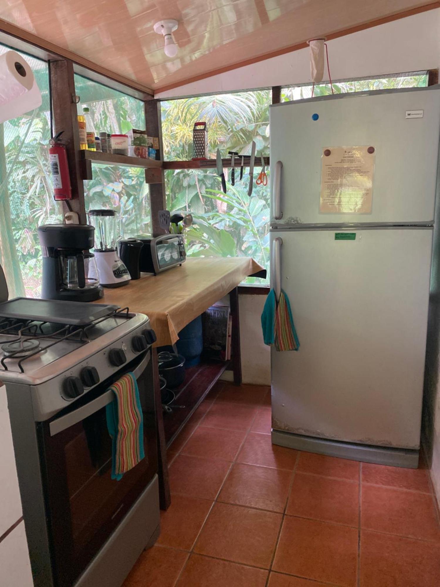 Holiday home Casita Corcovado