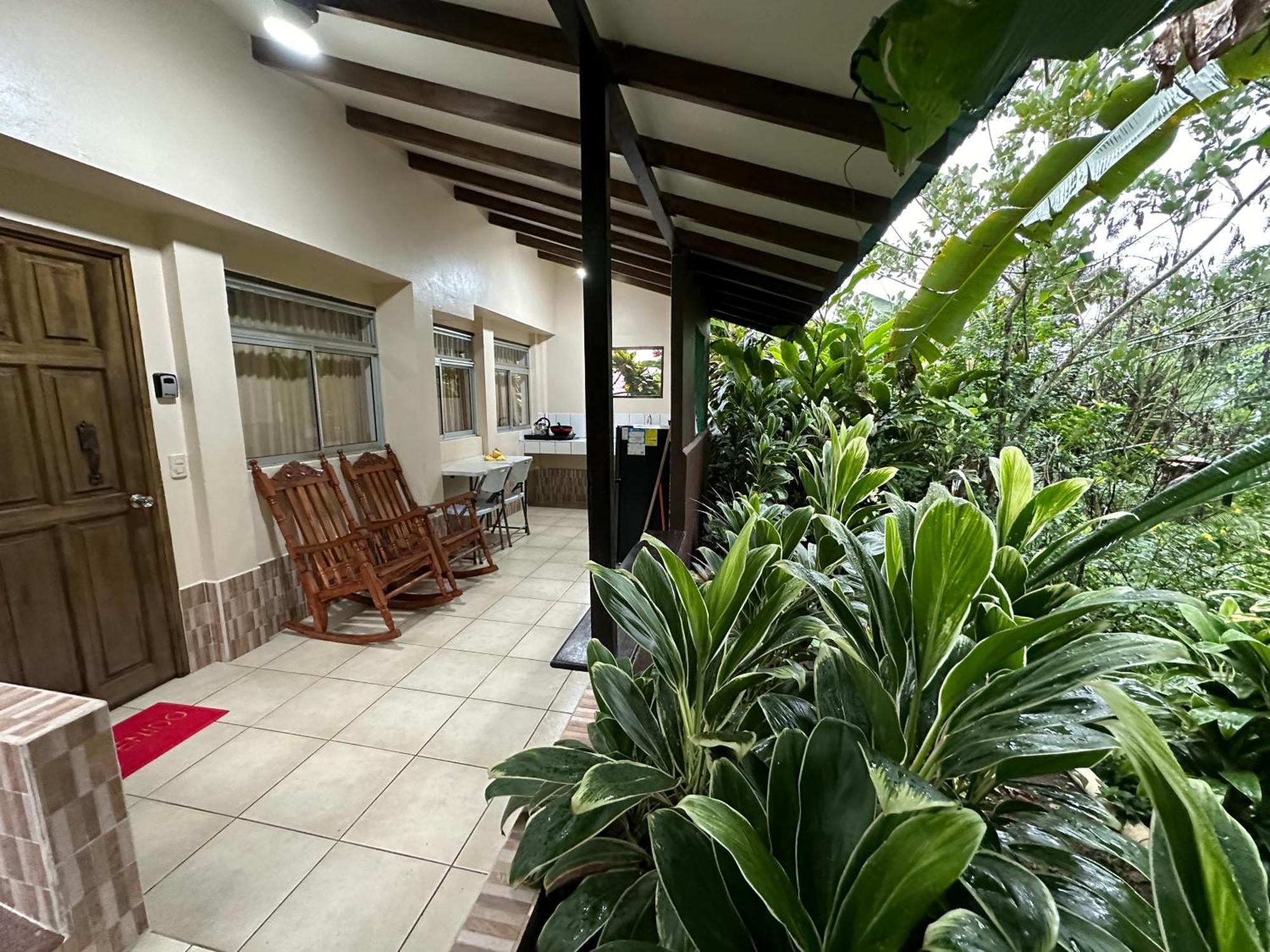 Loma Real Hot Springs Hotel La Fortuna