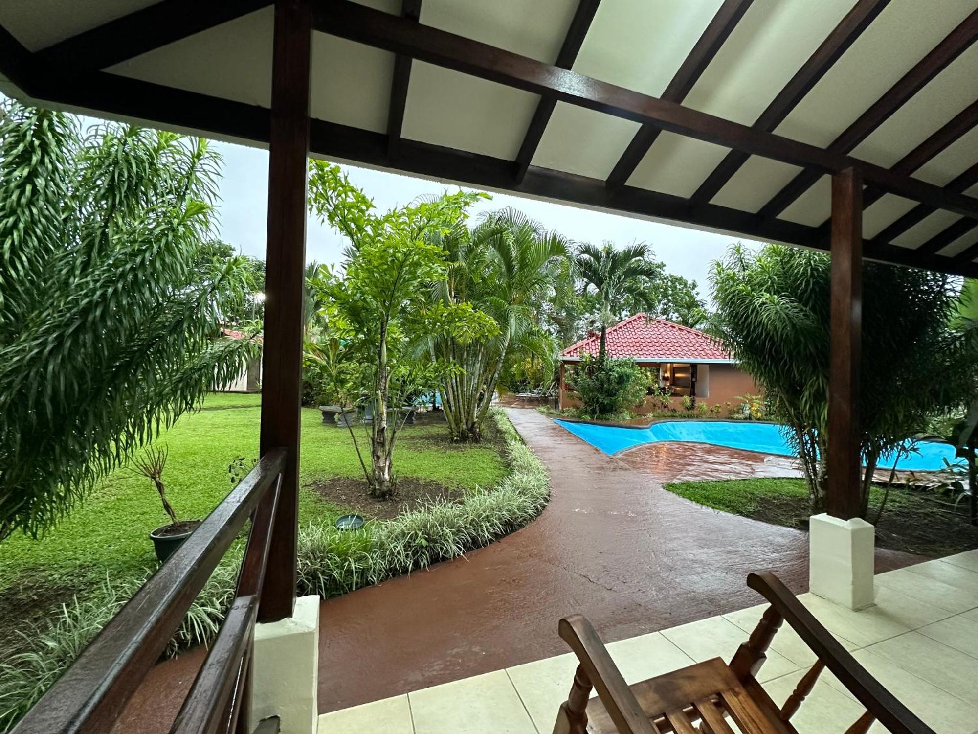 Loma Real Hot Springs Hotel La Fortuna