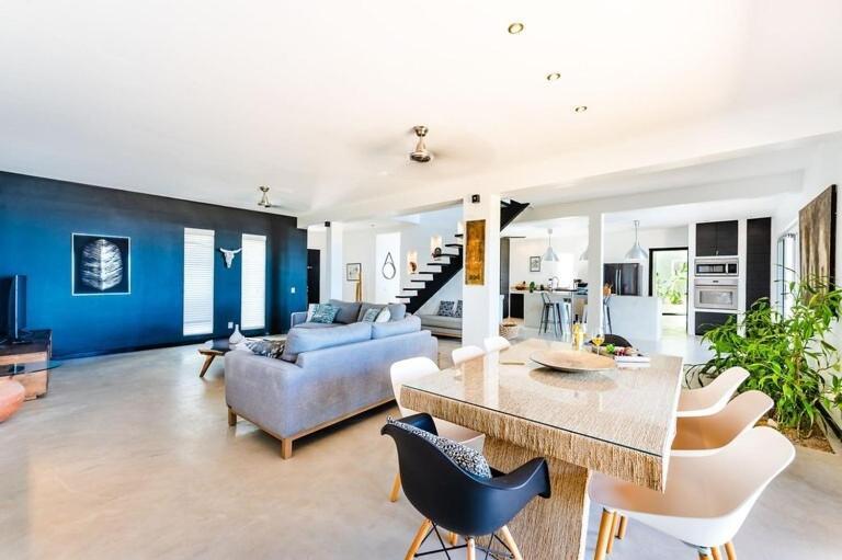 Villa Serene Hilltop Haven Infinity Views Tranquil Vibe *