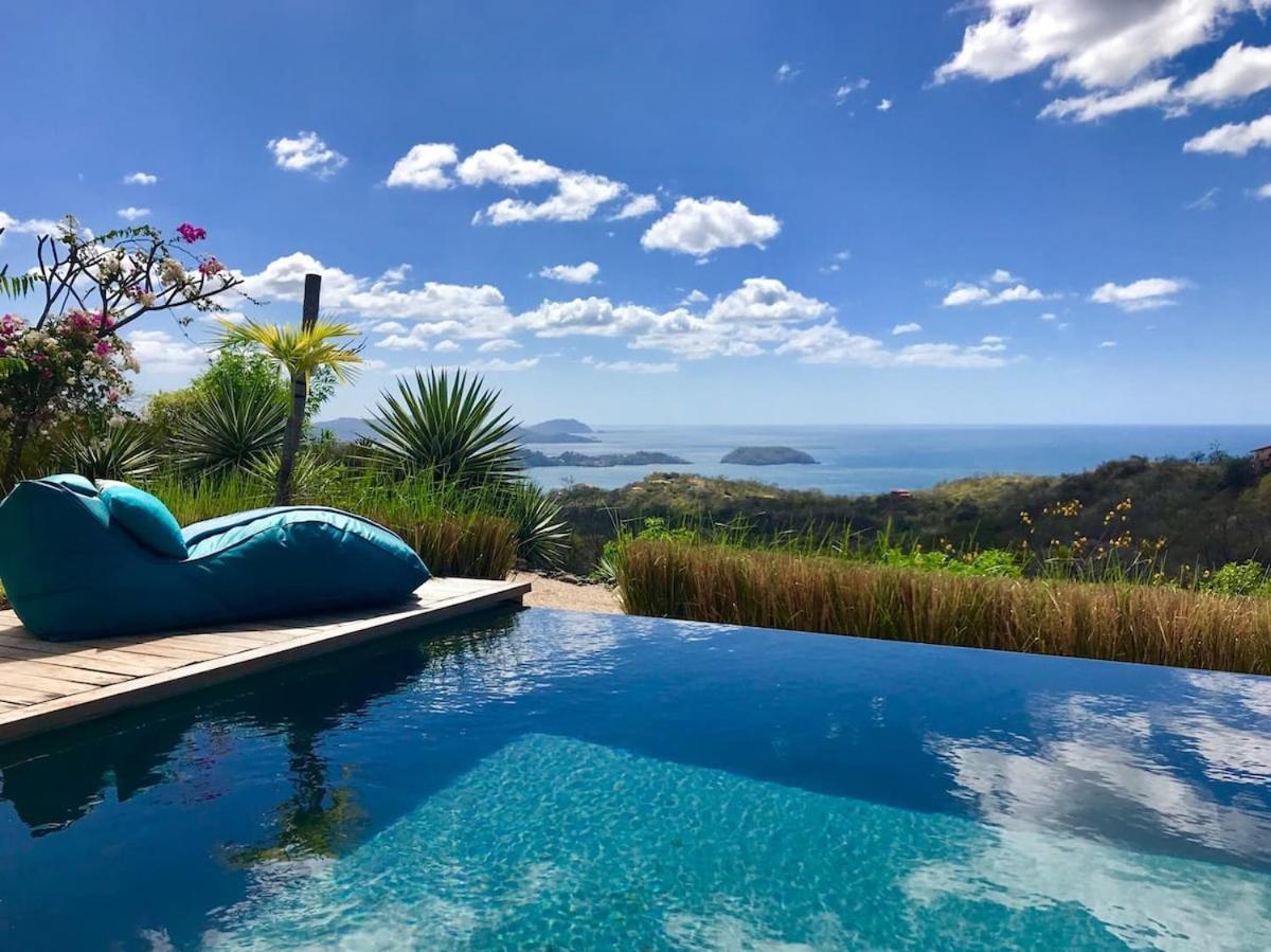 Serene Hilltop Haven Infinity Views Tranquil Vibe Potrero (Guanacaste)
