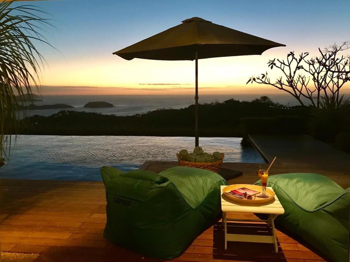Villa Serene Hilltop Haven Infinity Views Tranquil Vibe *