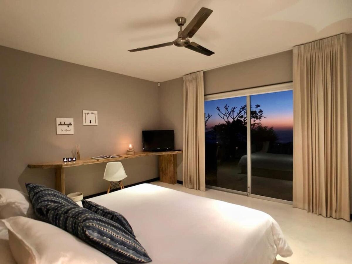 Serene Hilltop Haven Infinity Views Tranquil Vibe
