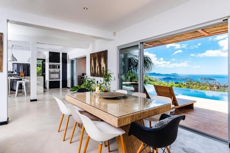 Serene Hilltop Haven Infinity Views Tranquil Vibe Villa Potrero (Guanacaste)
