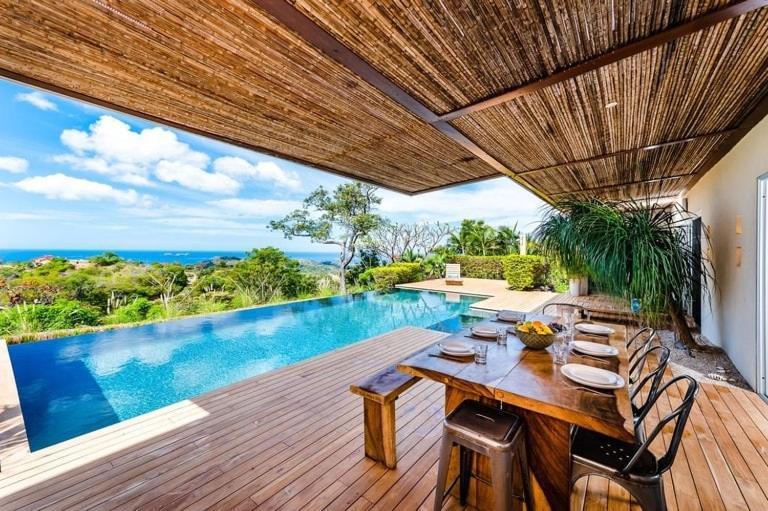 Serene Hilltop Haven Infinity Views Tranquil Vibe *