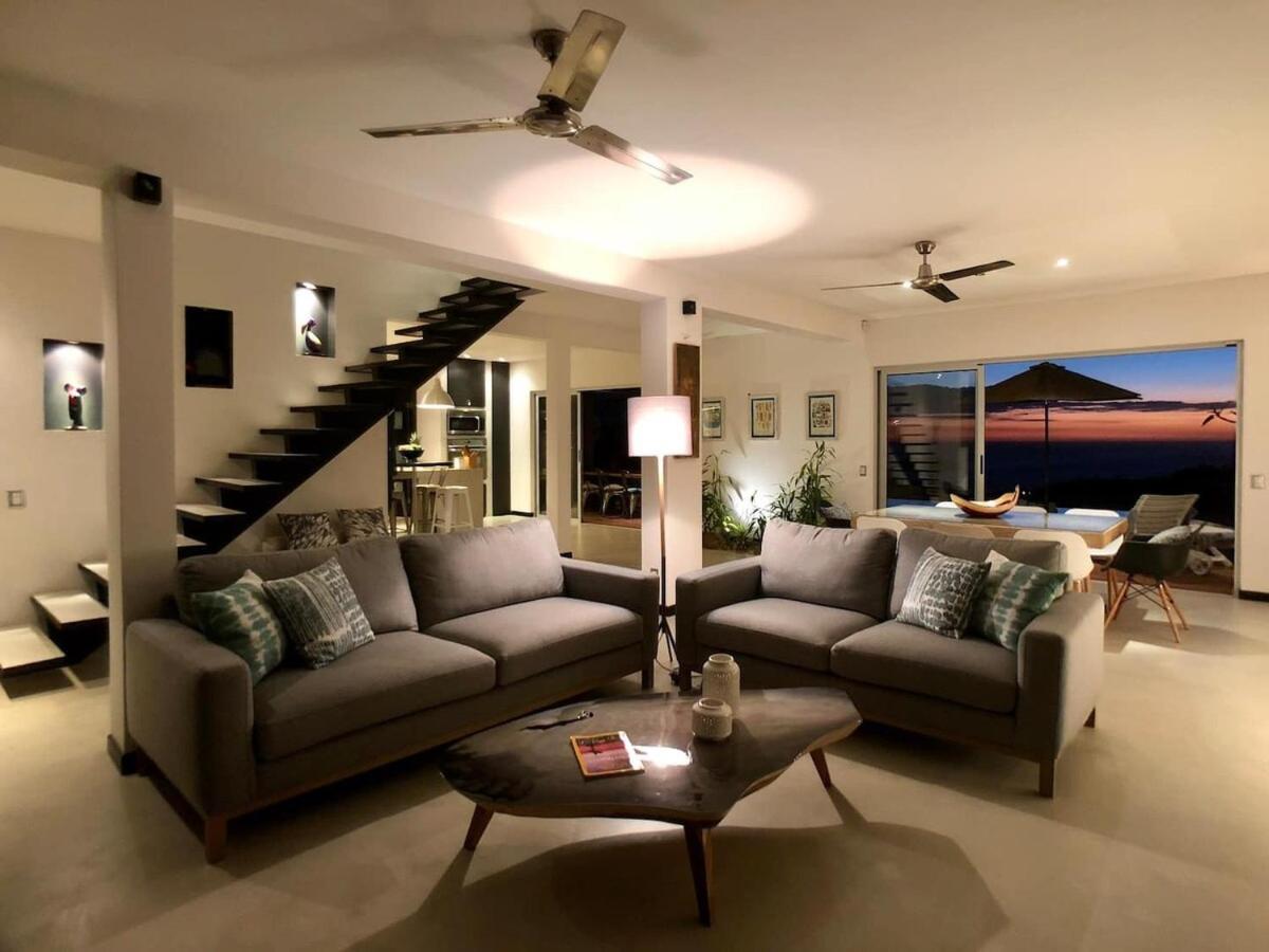 Villa Serene Hilltop Haven Infinity Views Tranquil Vibe
