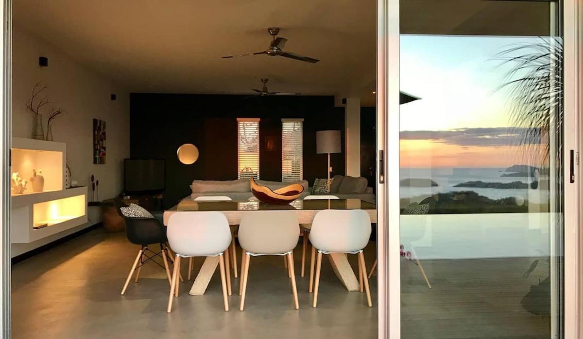 Villa Serene Hilltop Haven Infinity Views Tranquil Vibe