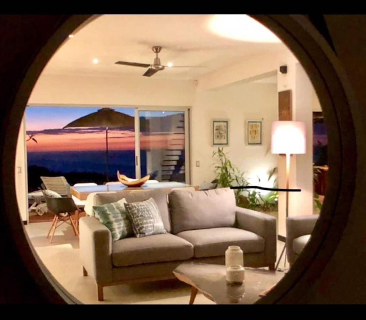 Villa Serene Hilltop Haven Infinity Views Tranquil Vibe *
