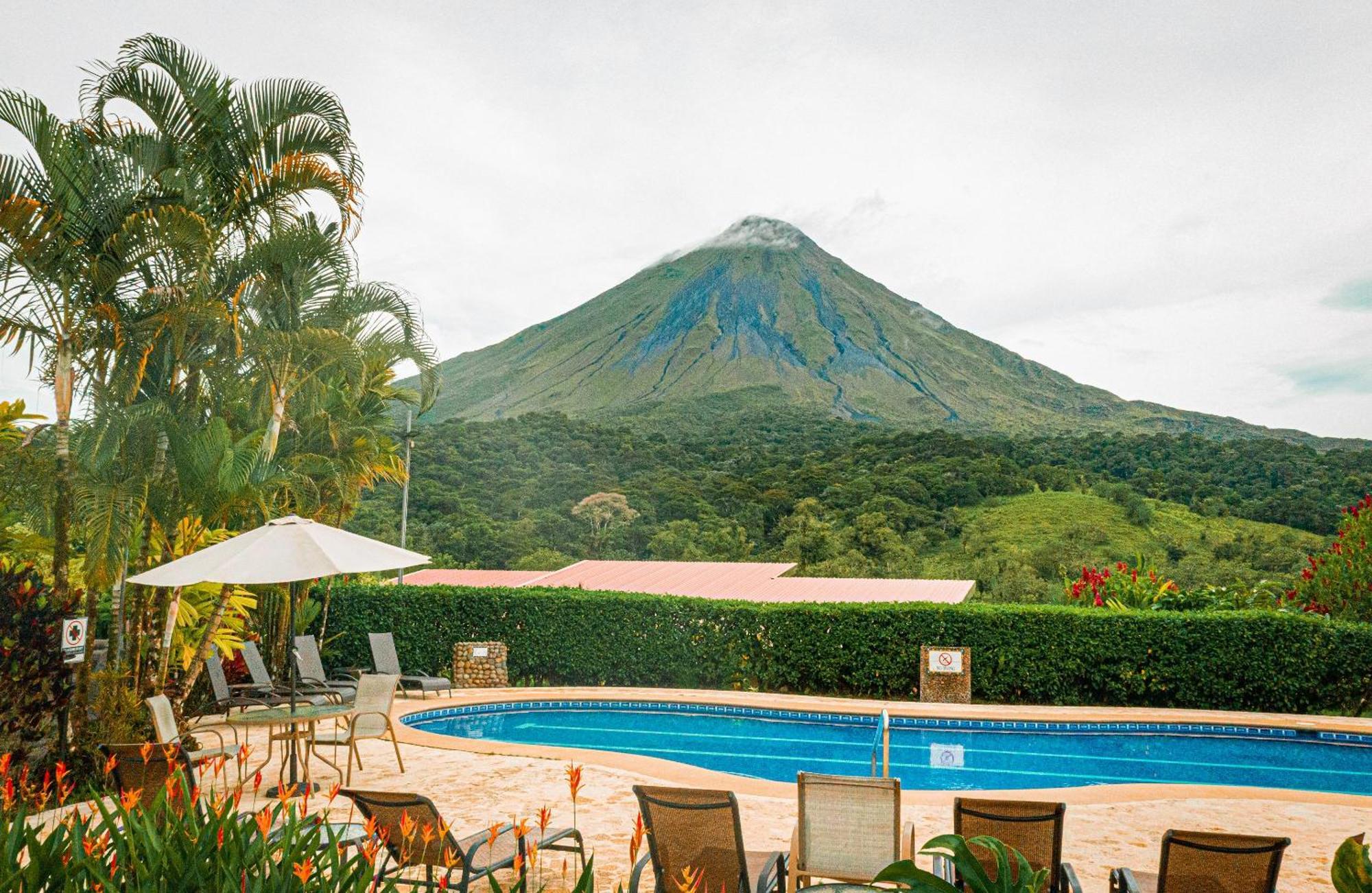 Arenal Kioro & Spa Hotel La Fortuna