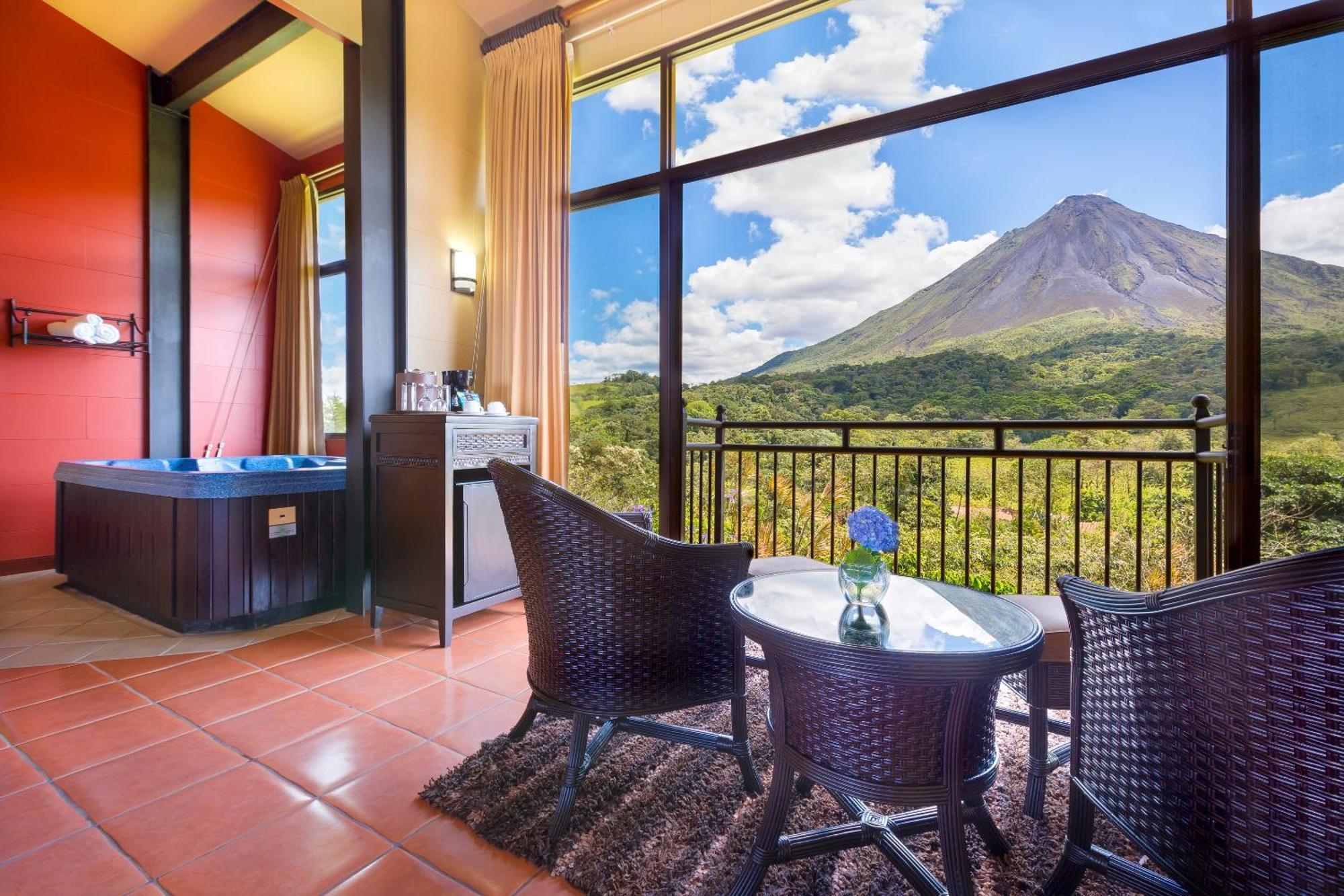 Arenal Kioro & Spa 5* La Fortuna