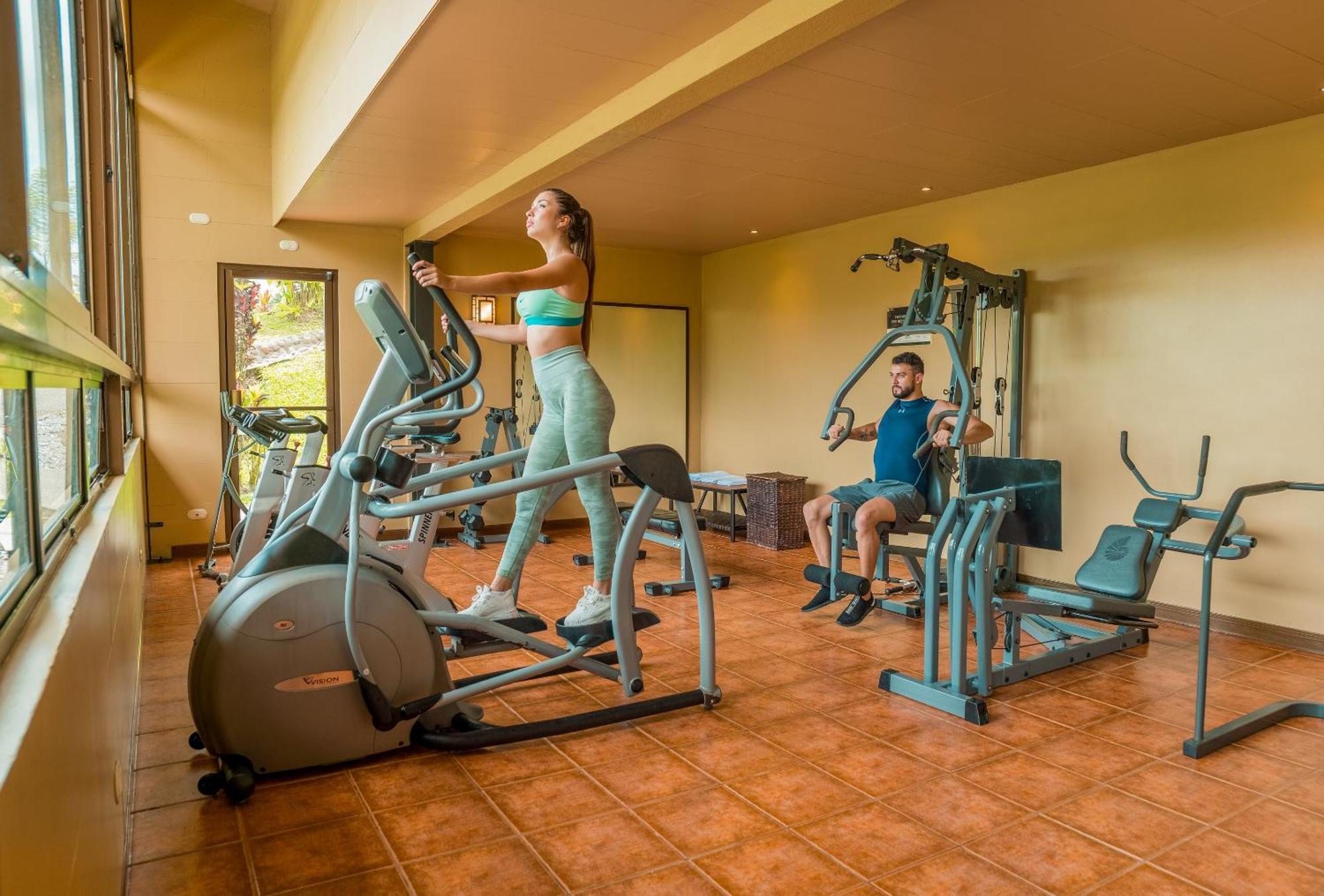 Arenal Kioro & Spa 5* La Fortuna