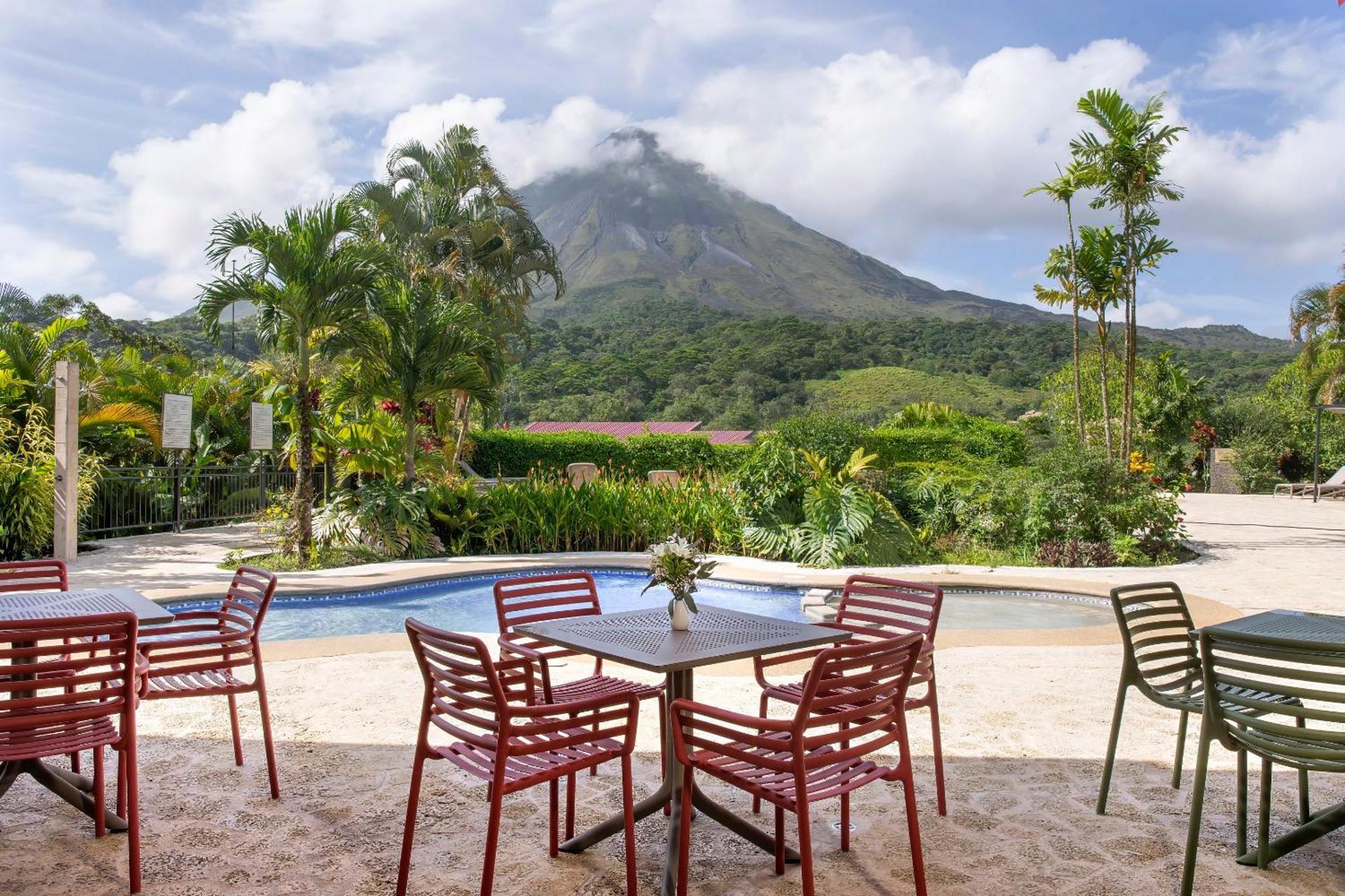 Hotel Arenal Kioro & Spa 5*