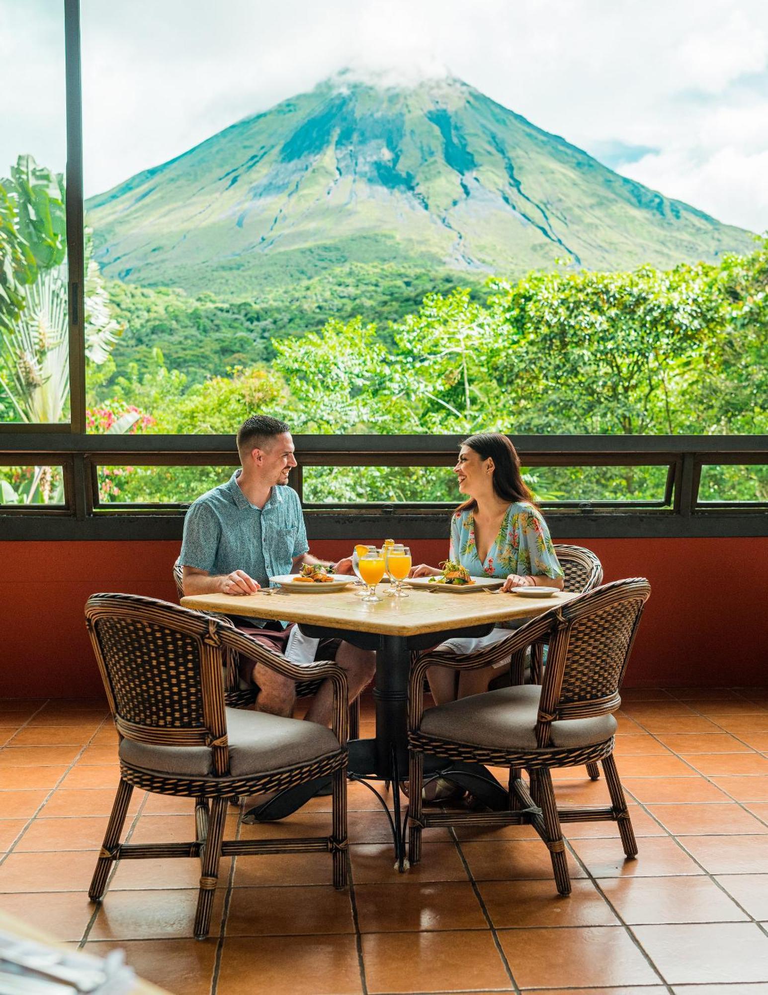 Arenal Kioro & Spa La Fortuna