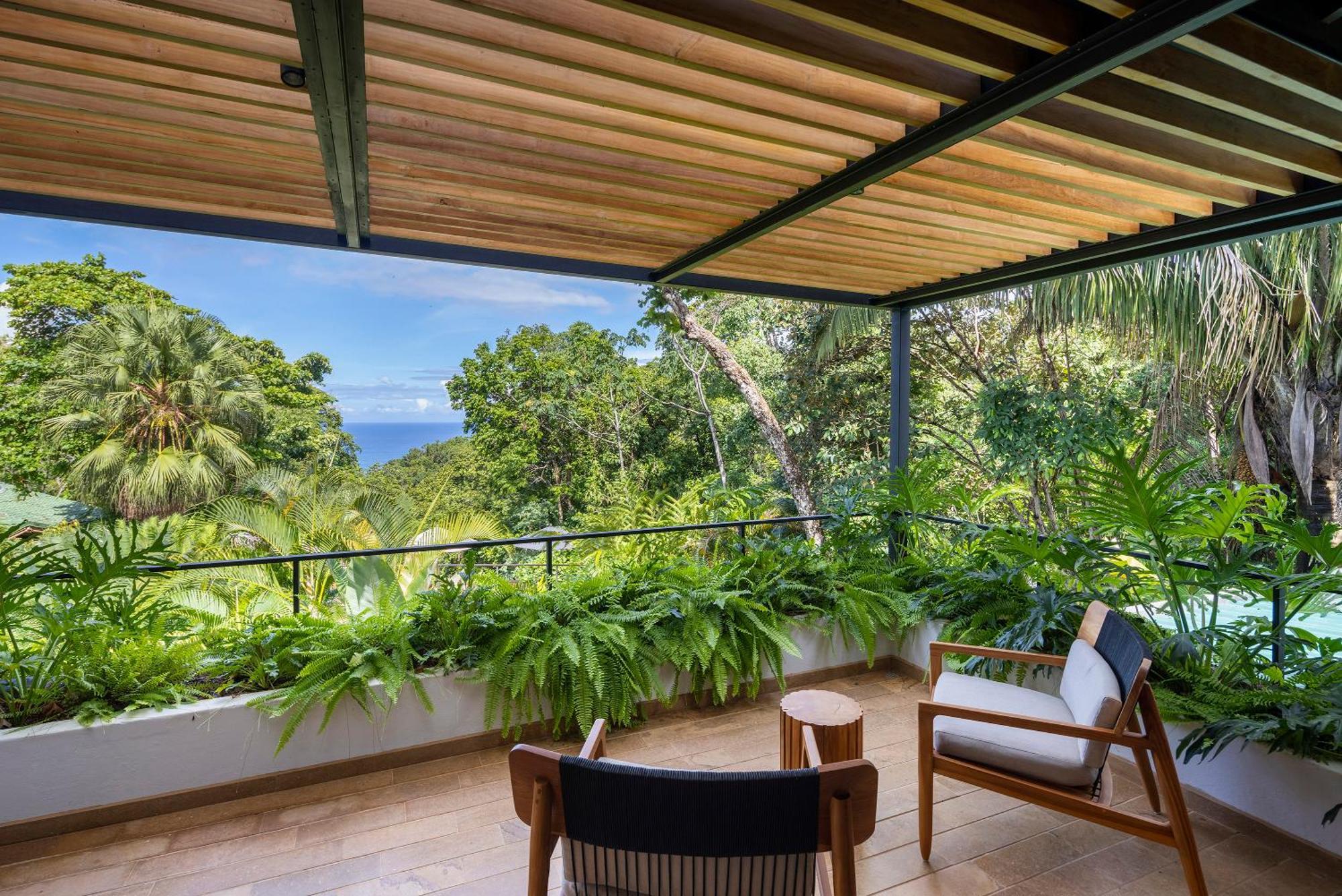 Lodge El Remanso Rainforest