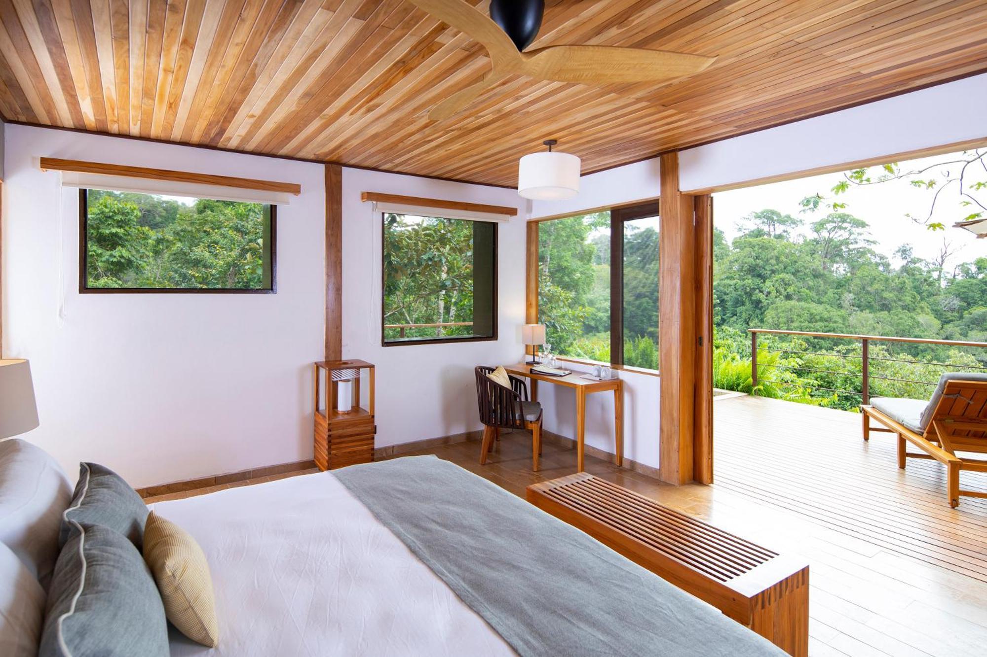 Lodge El Remanso Rainforest *