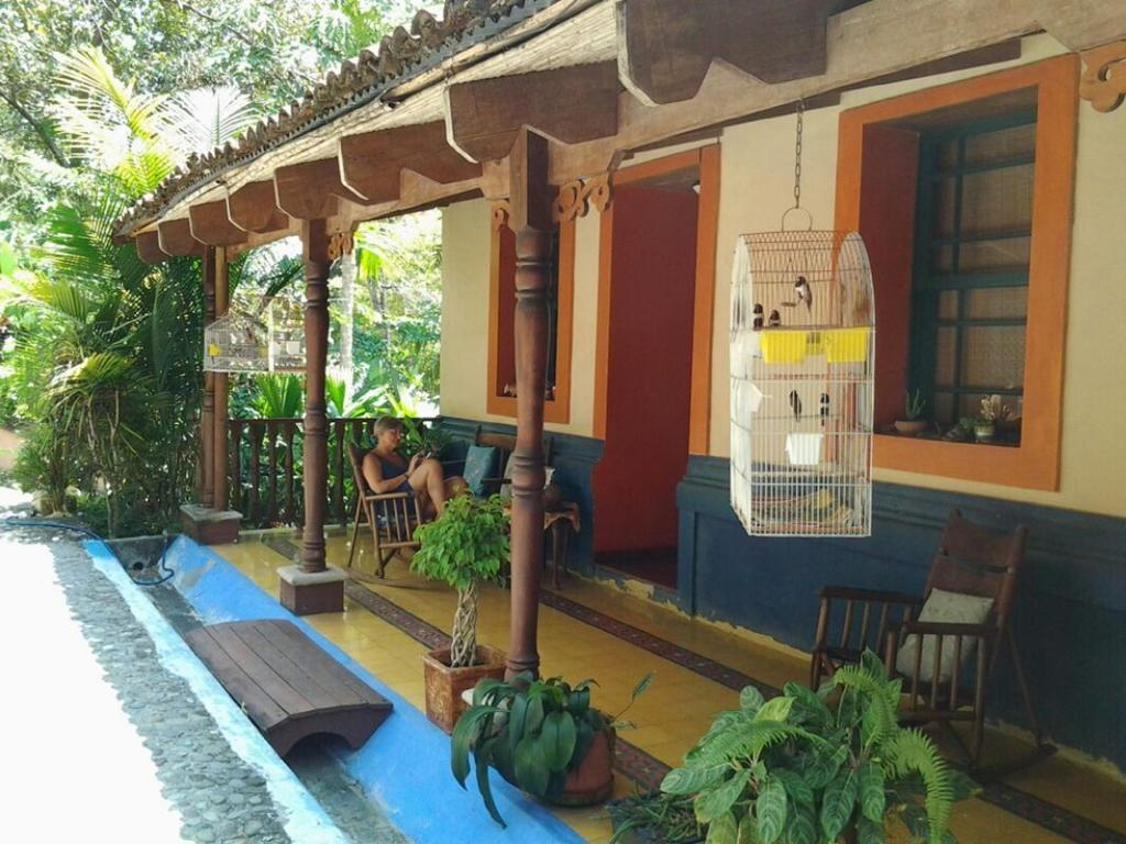 Casa Mare Nostrvm *