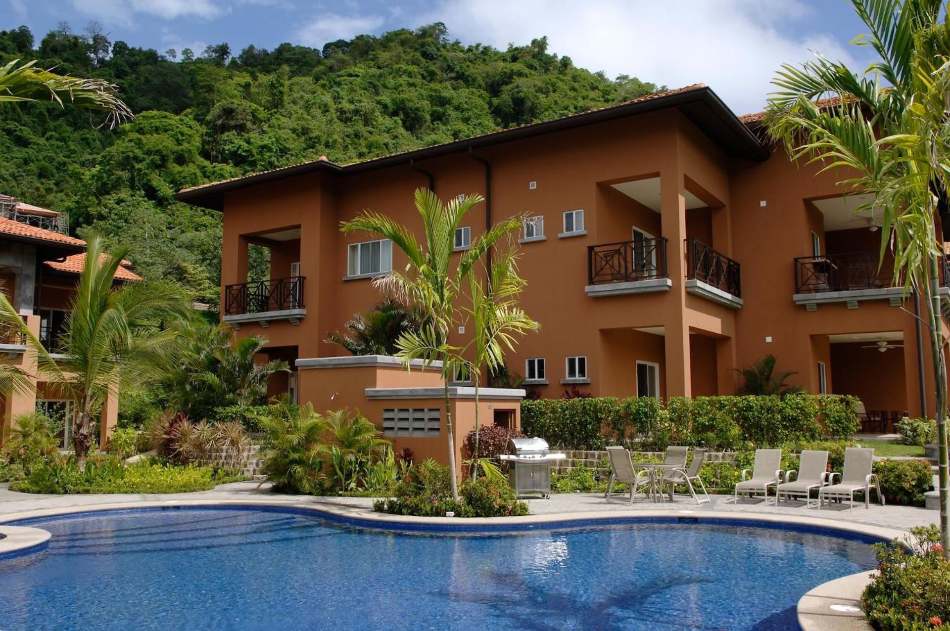 Suenos Veranda 4b By In Cr Holiday home *