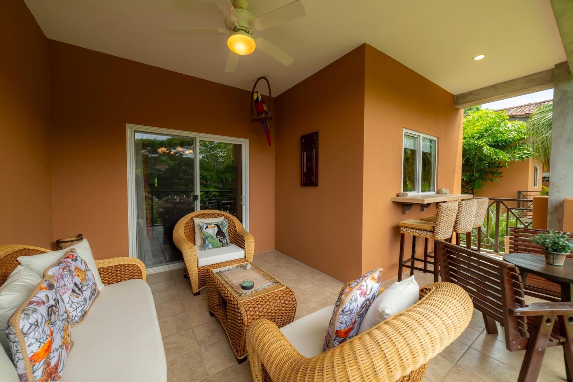 Holiday home Suenos Veranda 4b By In Cr Playa Herradura (Puntarenas)