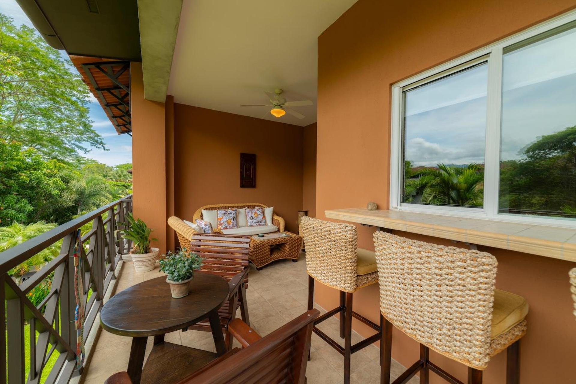 Suenos Veranda 4b By In Cr * Playa Herradura (Puntarenas)