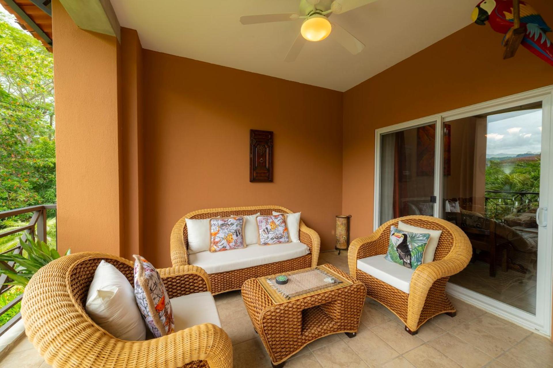 Suenos Veranda 4b By In Cr * Playa Herradura (Puntarenas)