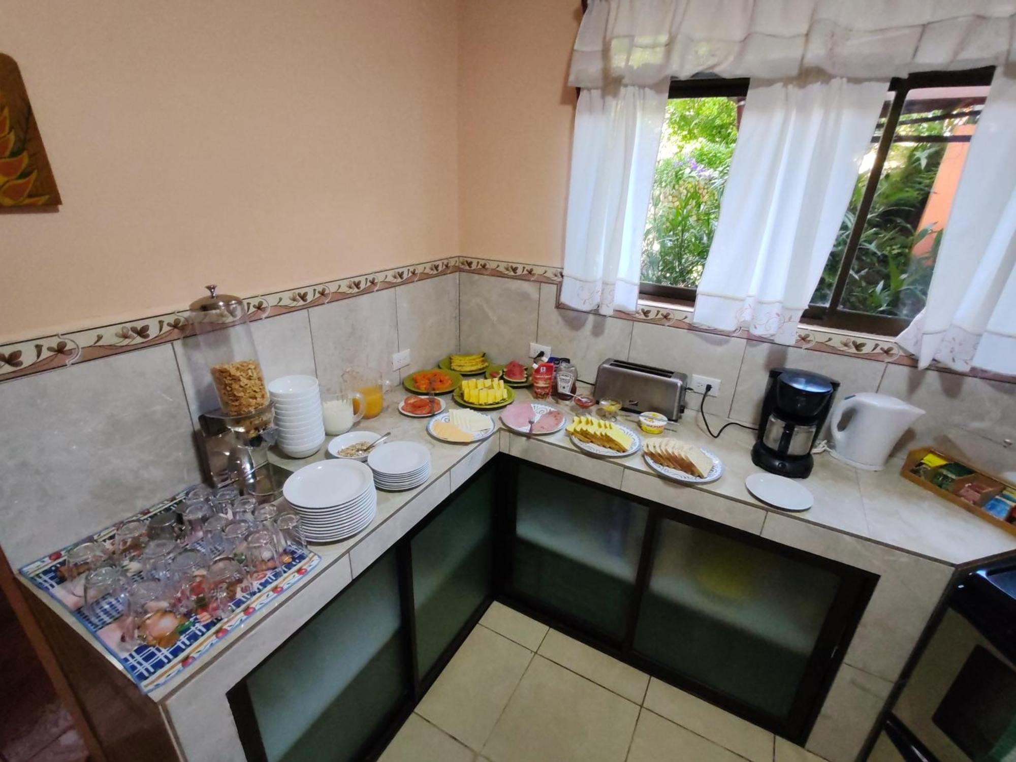 Mi Casa Su Casa Bed & Breakfast Monteverde