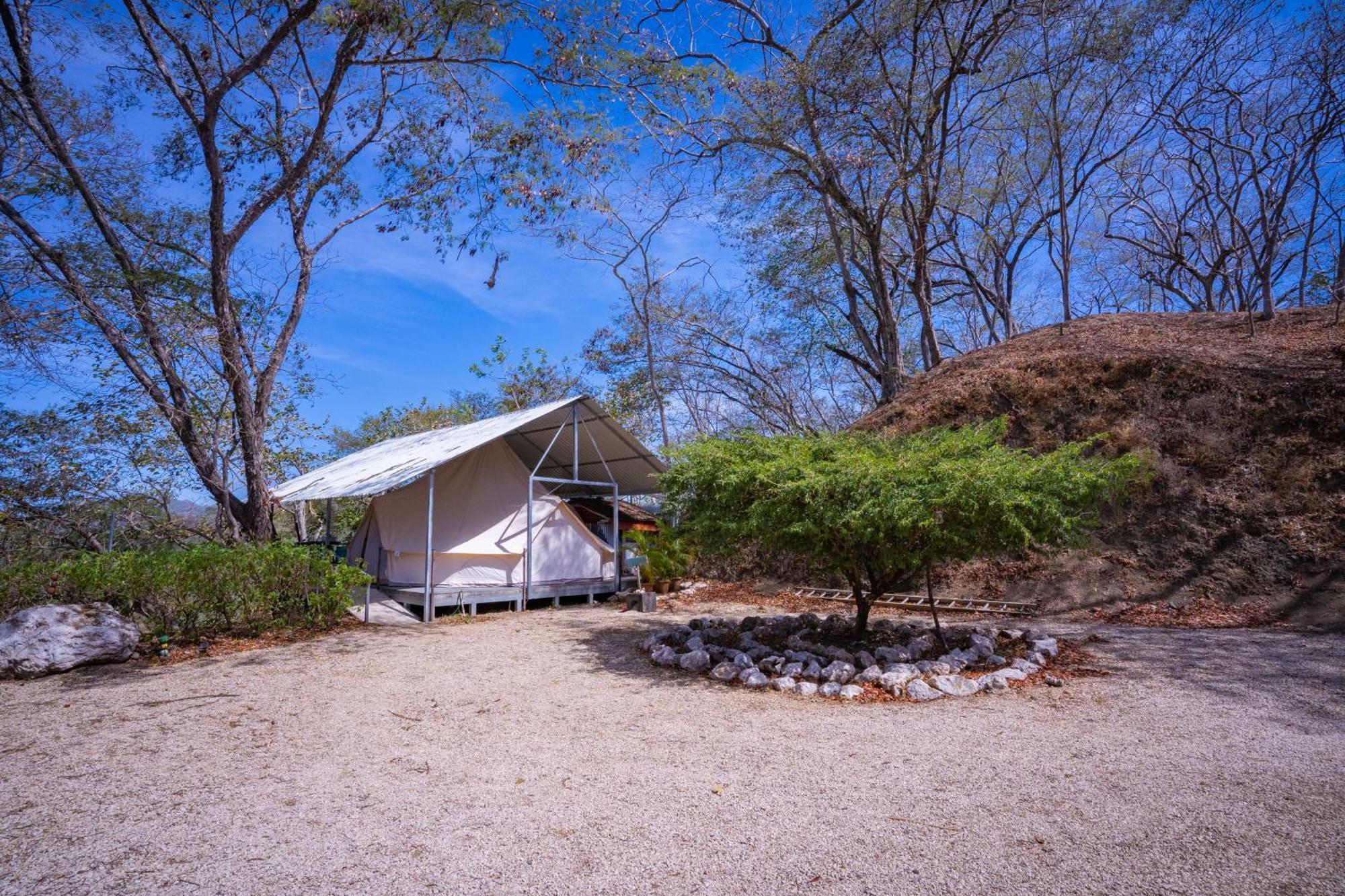 Guanaglamp Luxury tent Huacas
