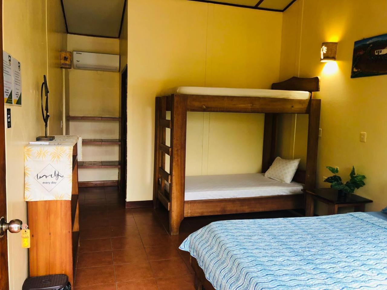 Cocodrilo Bed & Breakfast Sierpe
