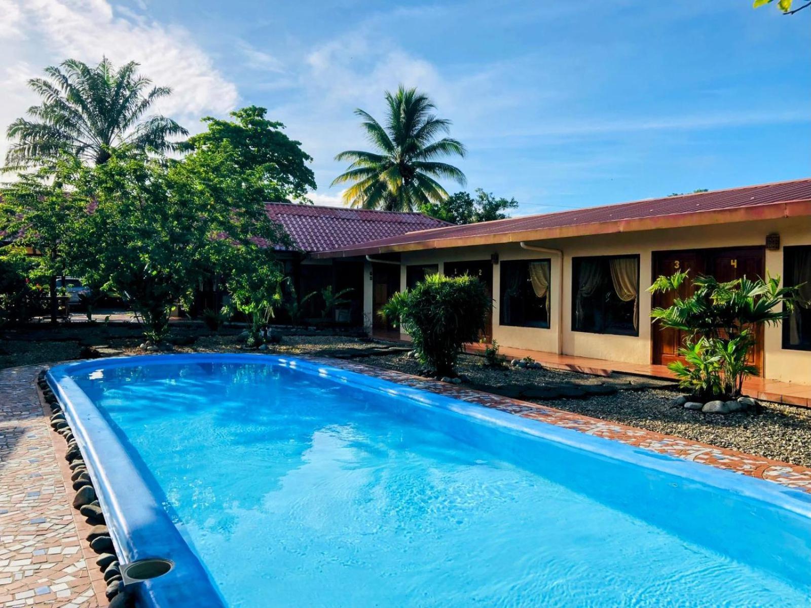 Bed & Breakfast Cocodrilo Sierpe