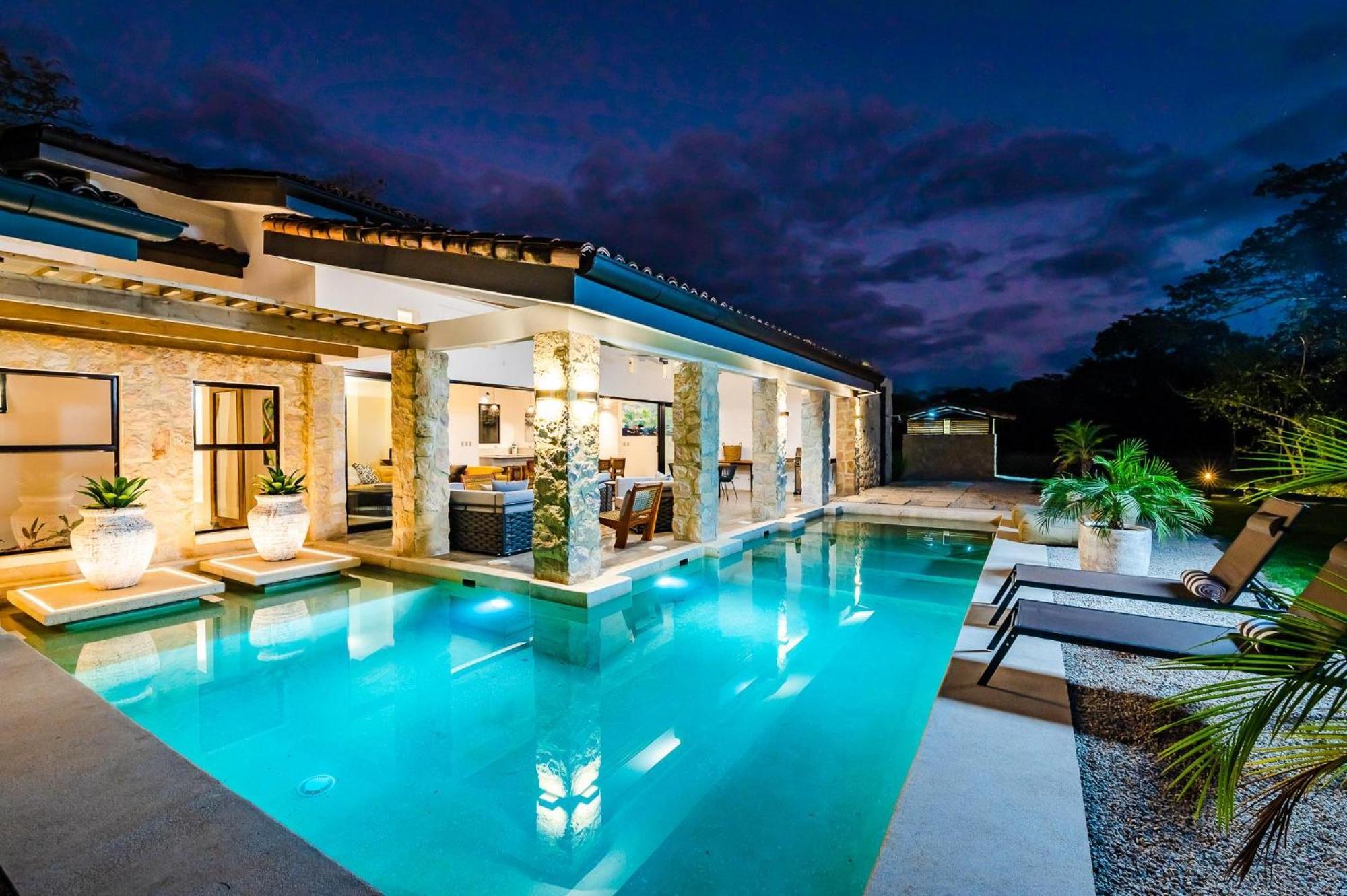 Casa Cenizaro- 4br House In Hacienda Pinilla Holiday home Tamarindo