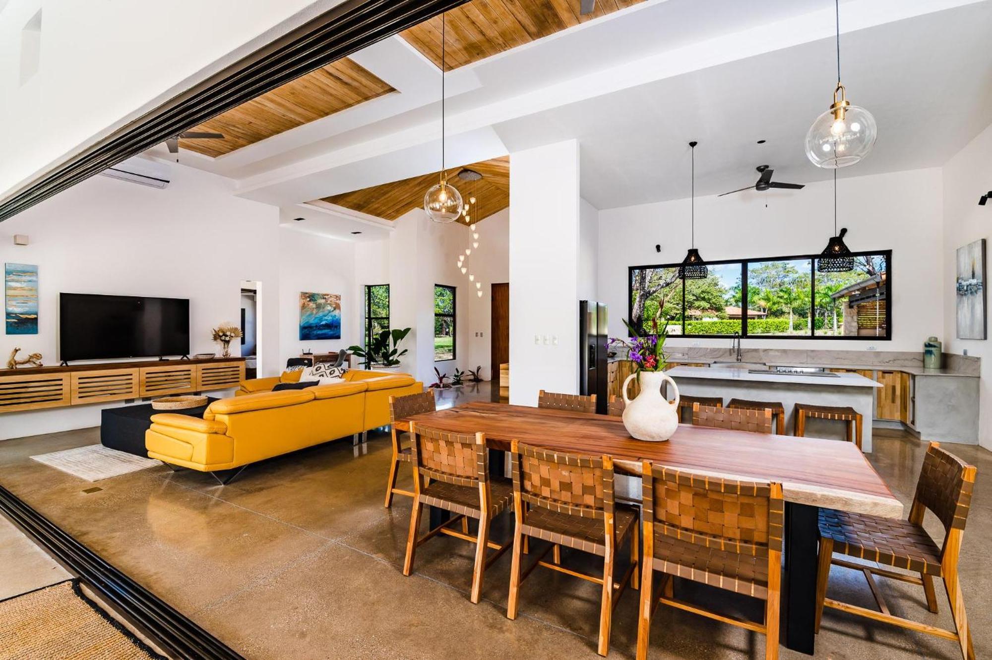 Casa Cenizaro- 4br House In Hacienda Pinilla Holiday home *